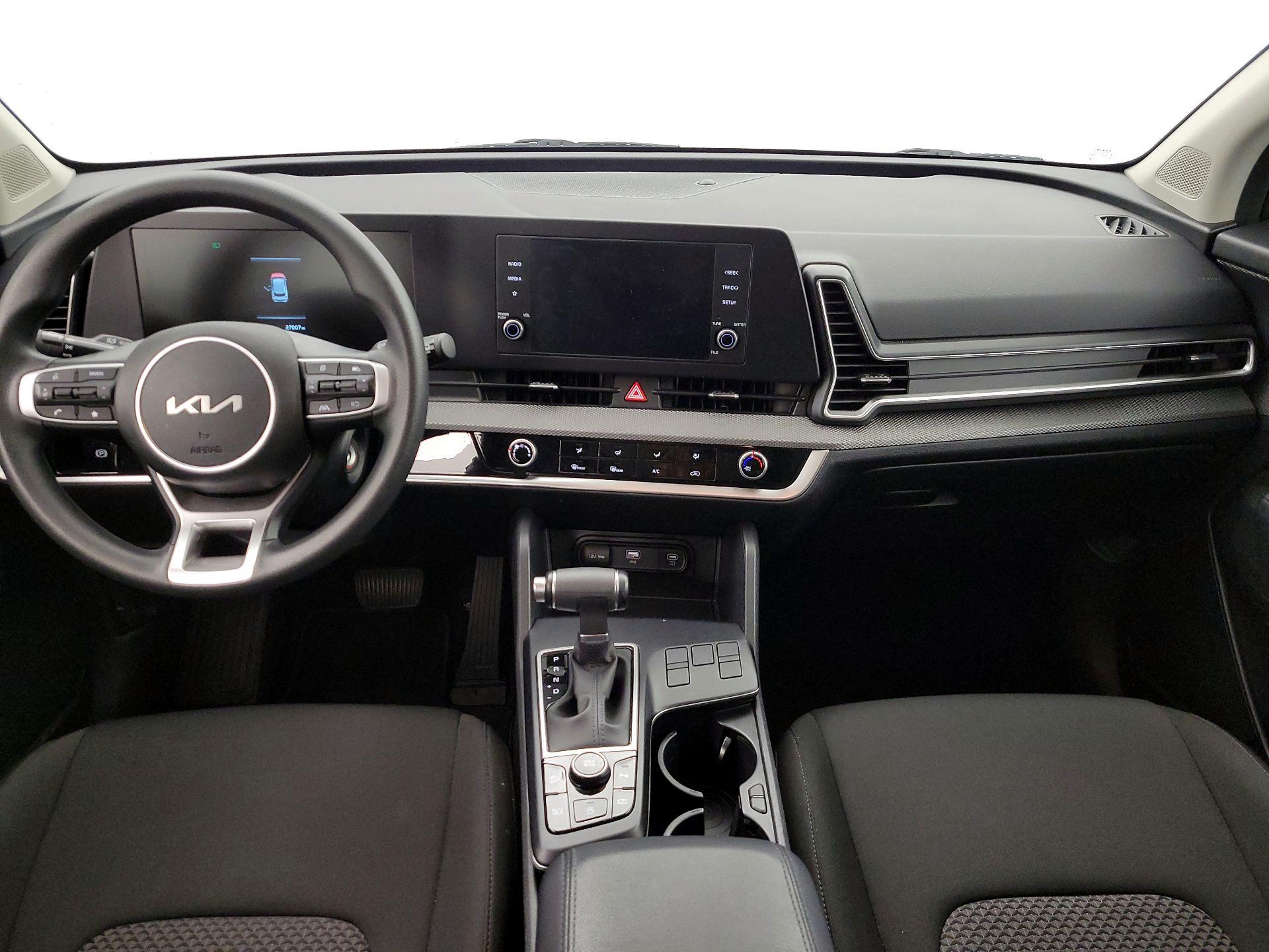 Thumbnail: 2023 Kia Sportage - 9
