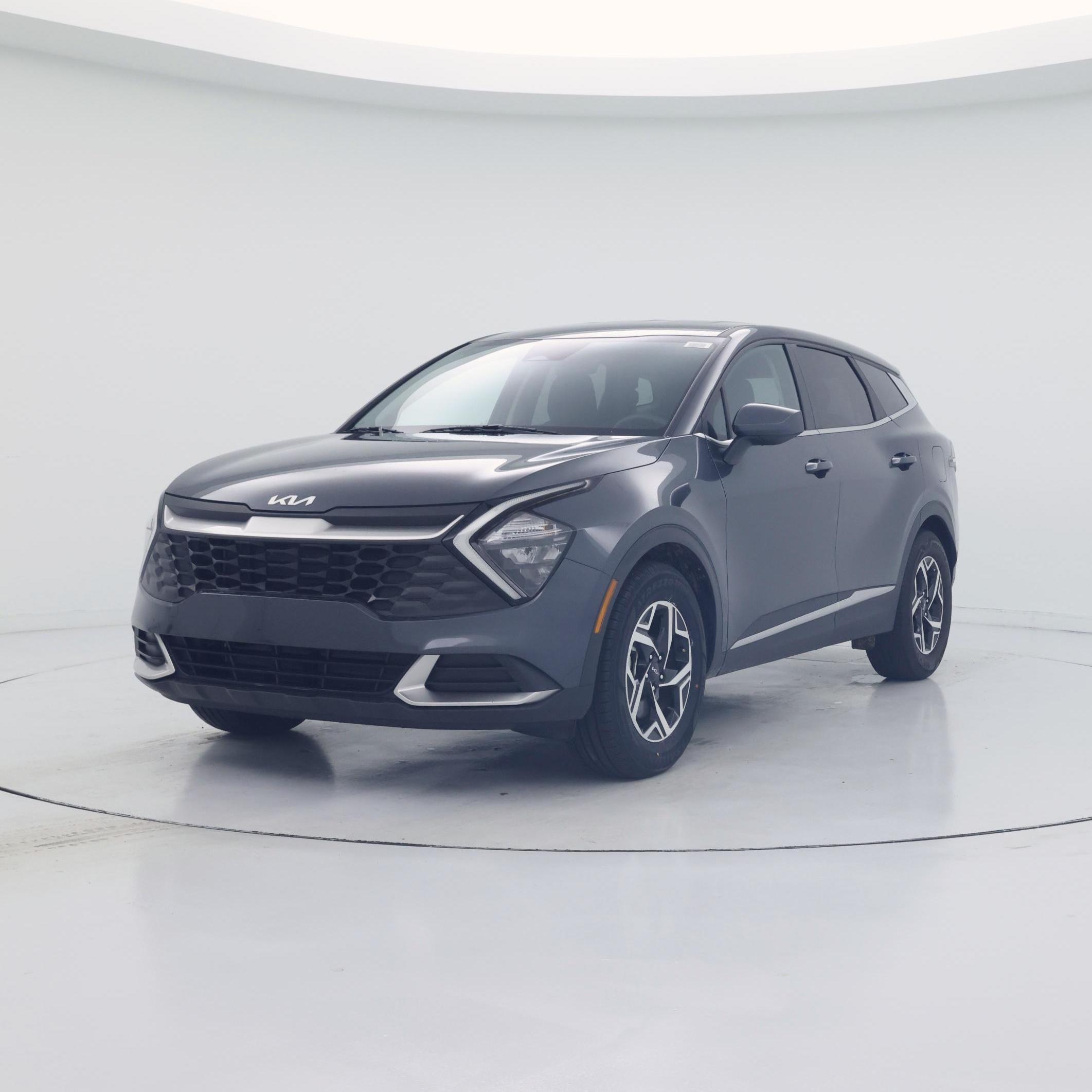 Thumbnail: 2023 Kia Sportage - 4