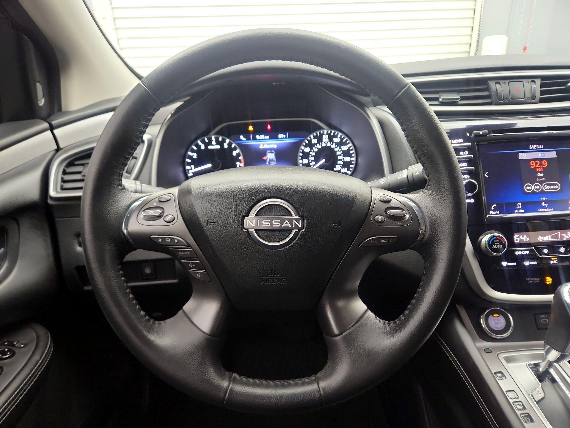 Thumbnail: 2023 Nissan Murano - 10