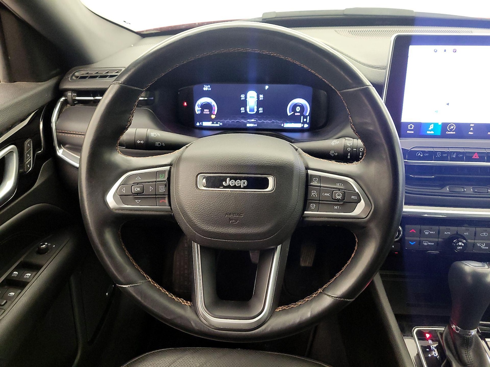 2022 Jeep Compass (RED) Edition - Photo 11