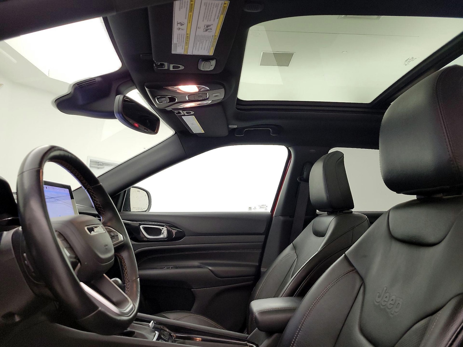 2022 Jeep Compass (RED) Edition - Photo 21