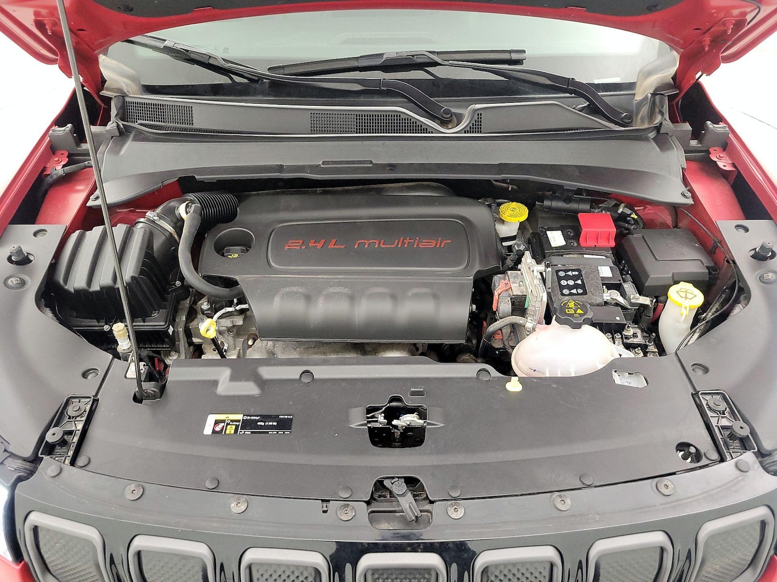 2022 Jeep Compass (RED) Edition - Photo 24