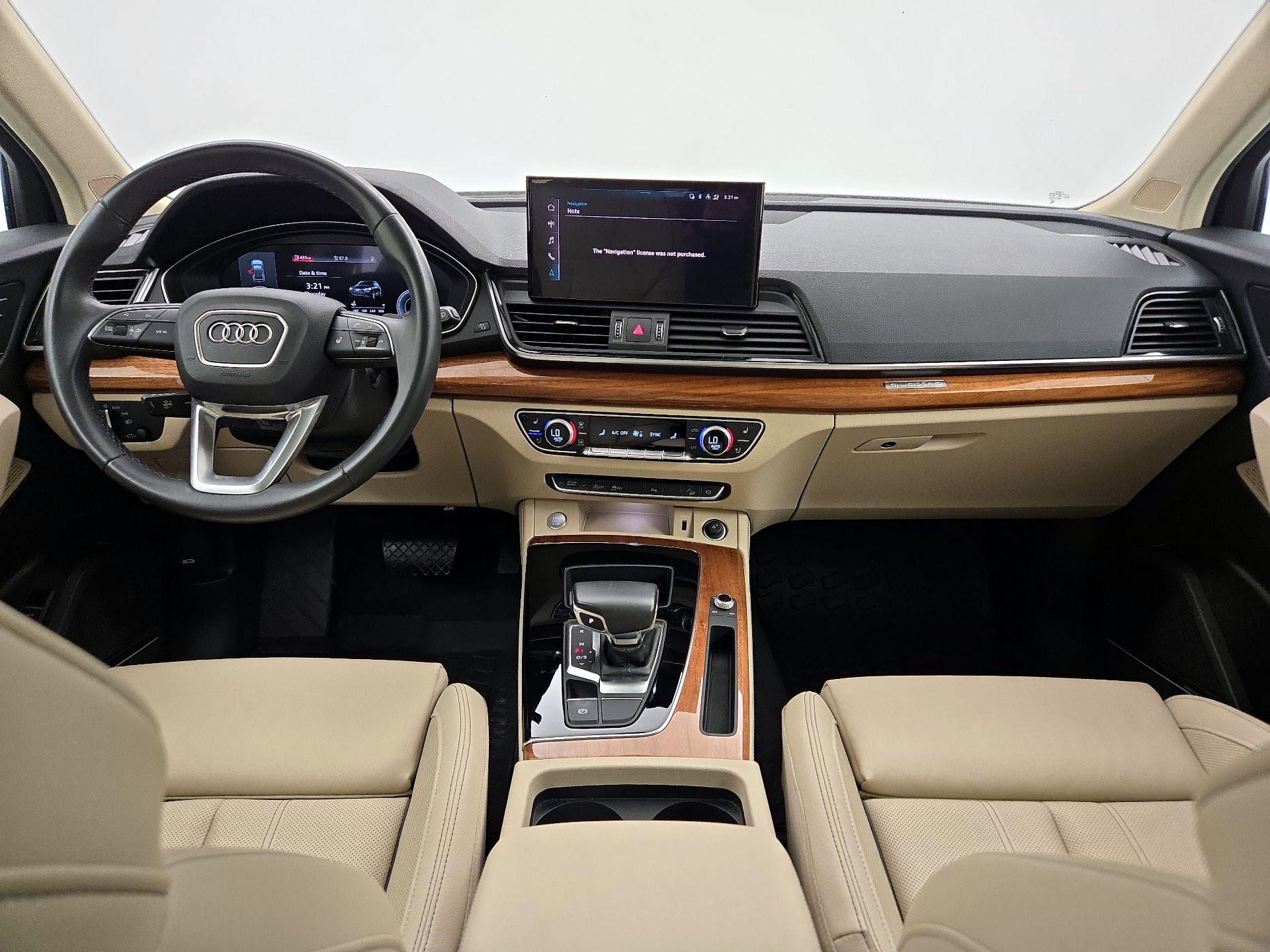 Thumbnail: 2023 Audi Q5 - 9