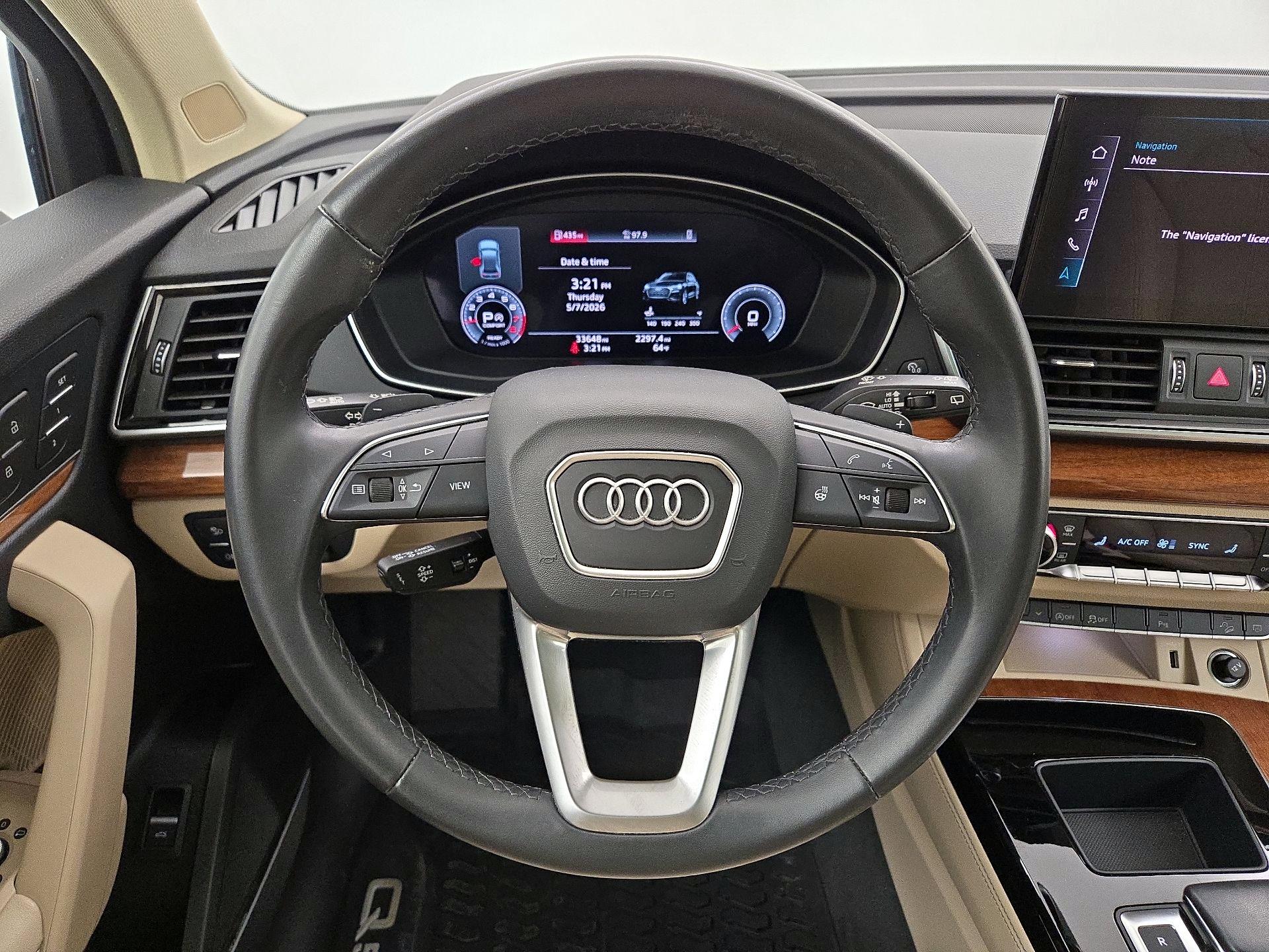 Thumbnail: 2023 Audi Q5 - 10