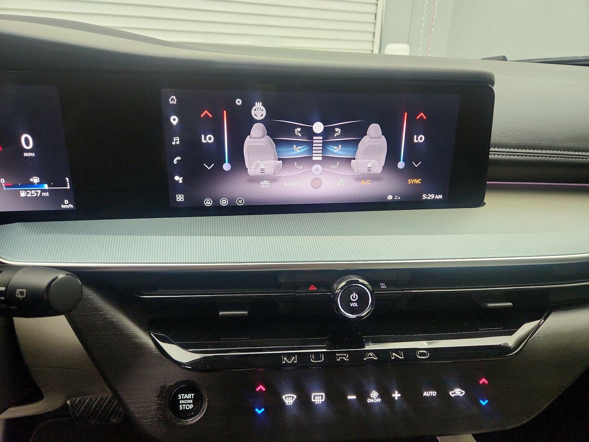 Thumbnail: 2025 Nissan Murano - 17