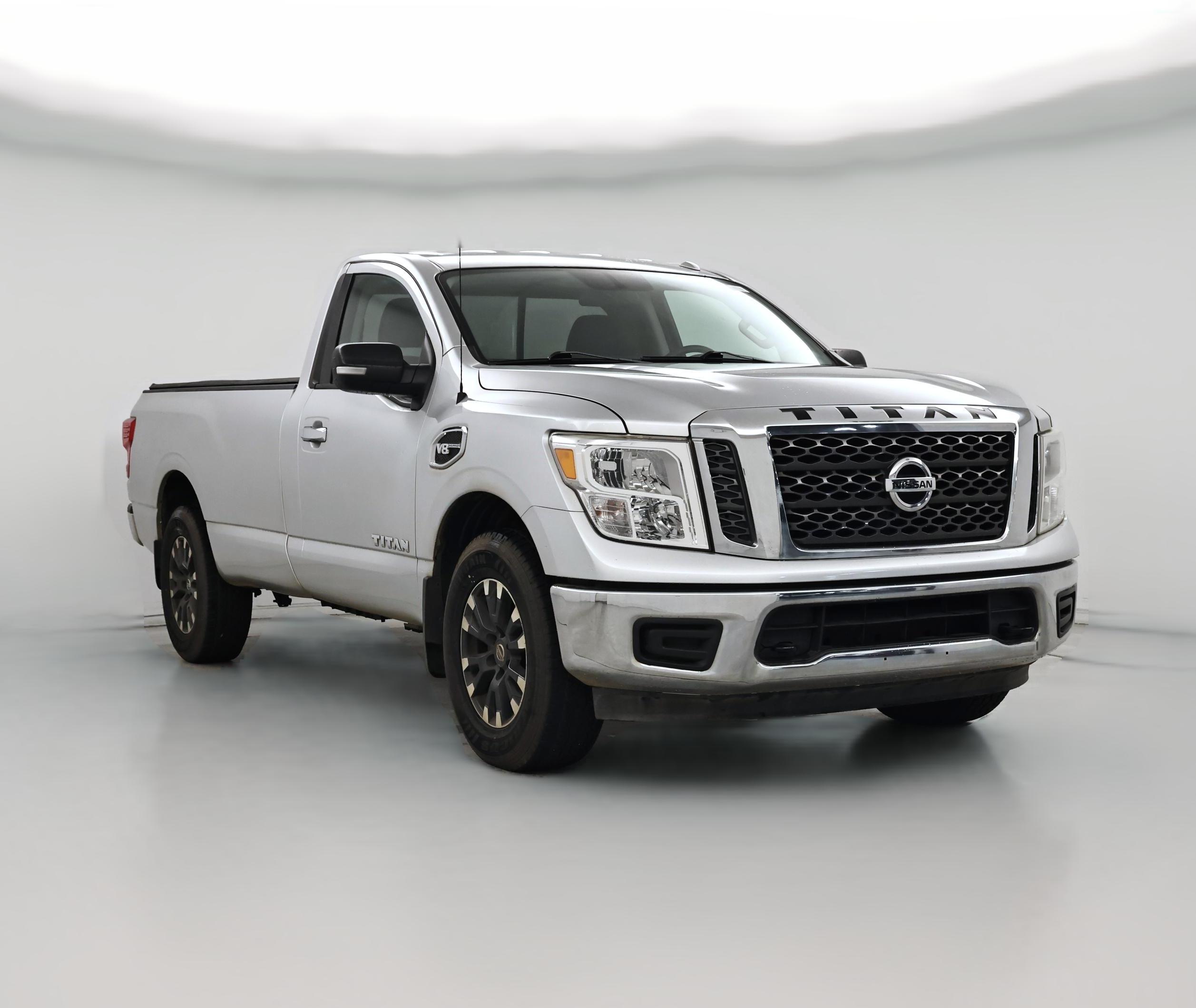 Thumbnail: 2017 Nissan Titan - 1