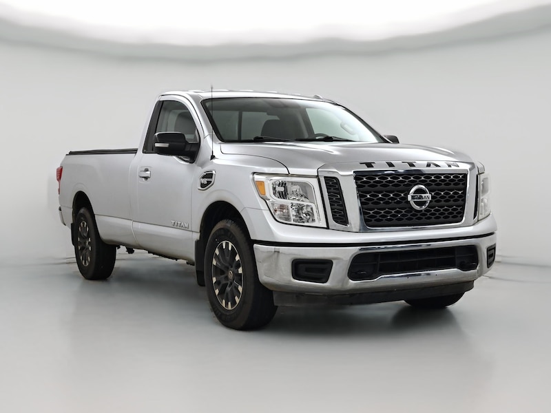 2017 Nissan Titan SV -
                  Norcross, GA