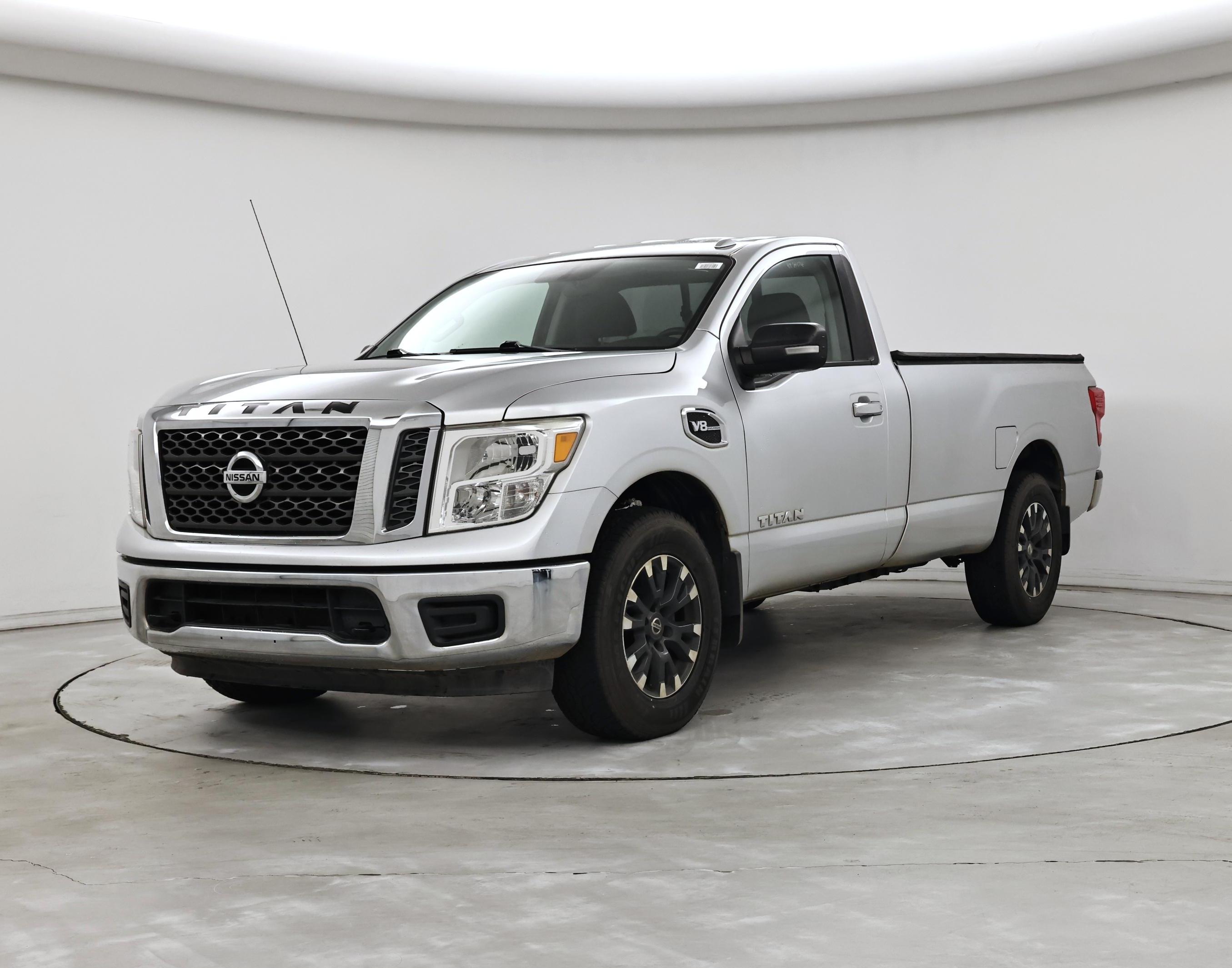 Thumbnail: 2017 Nissan Titan - 4