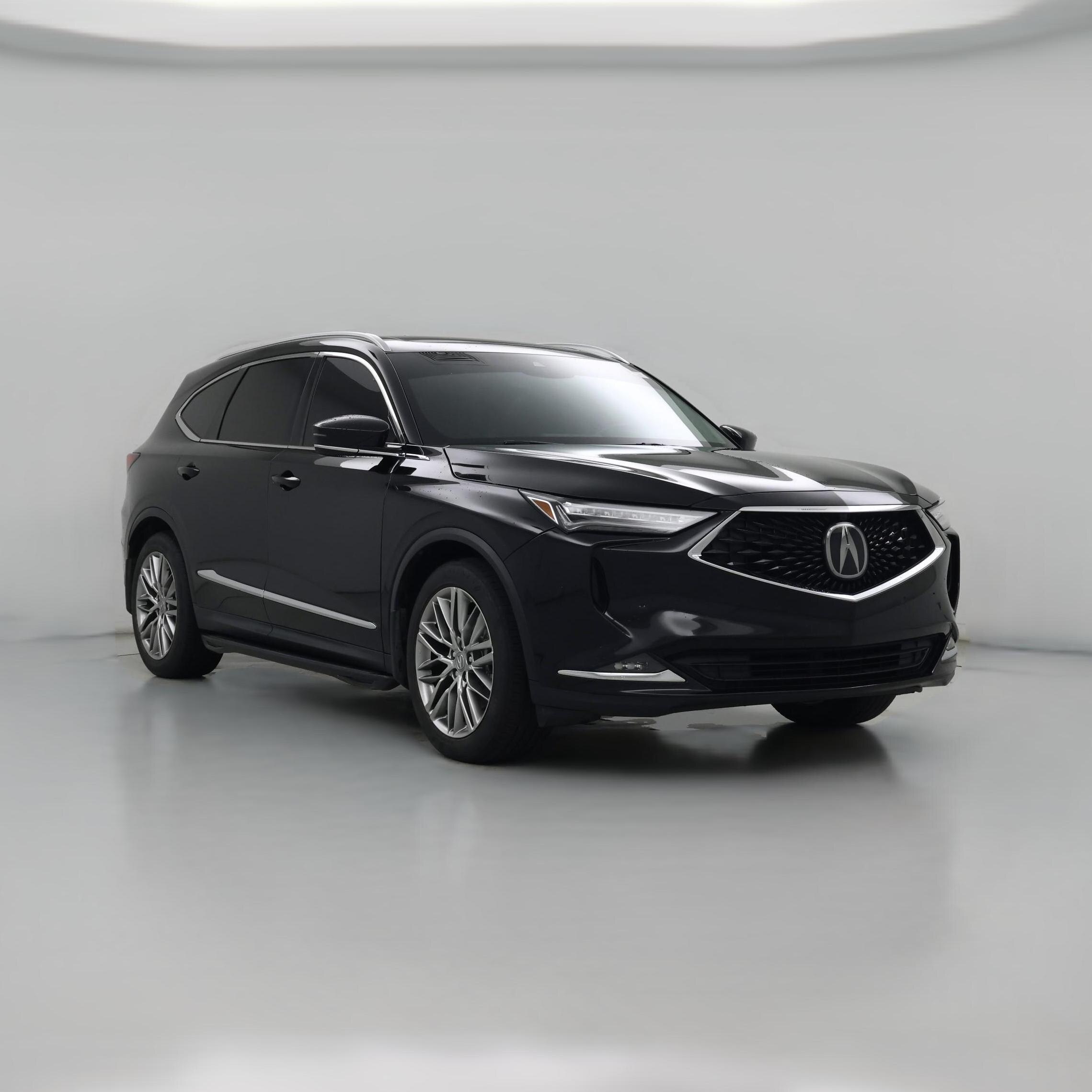 Thumbnail: 2022 Acura MDX - 1