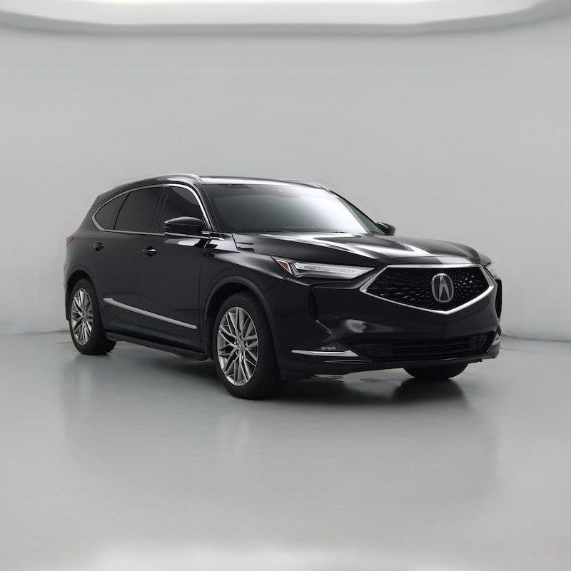 2022 Acura MDX SH-AWD Advance
