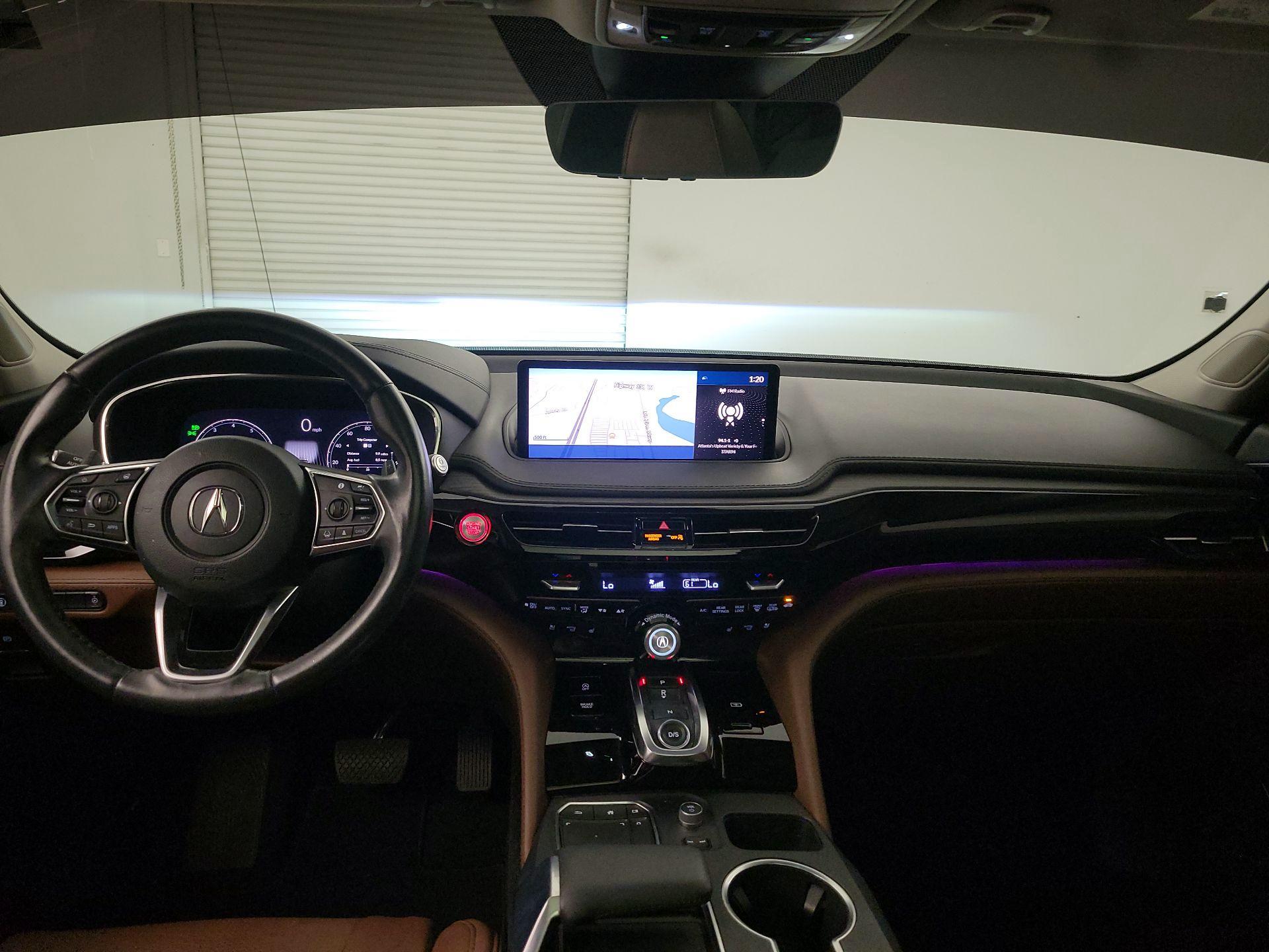 Thumbnail: 2022 Acura MDX - 9