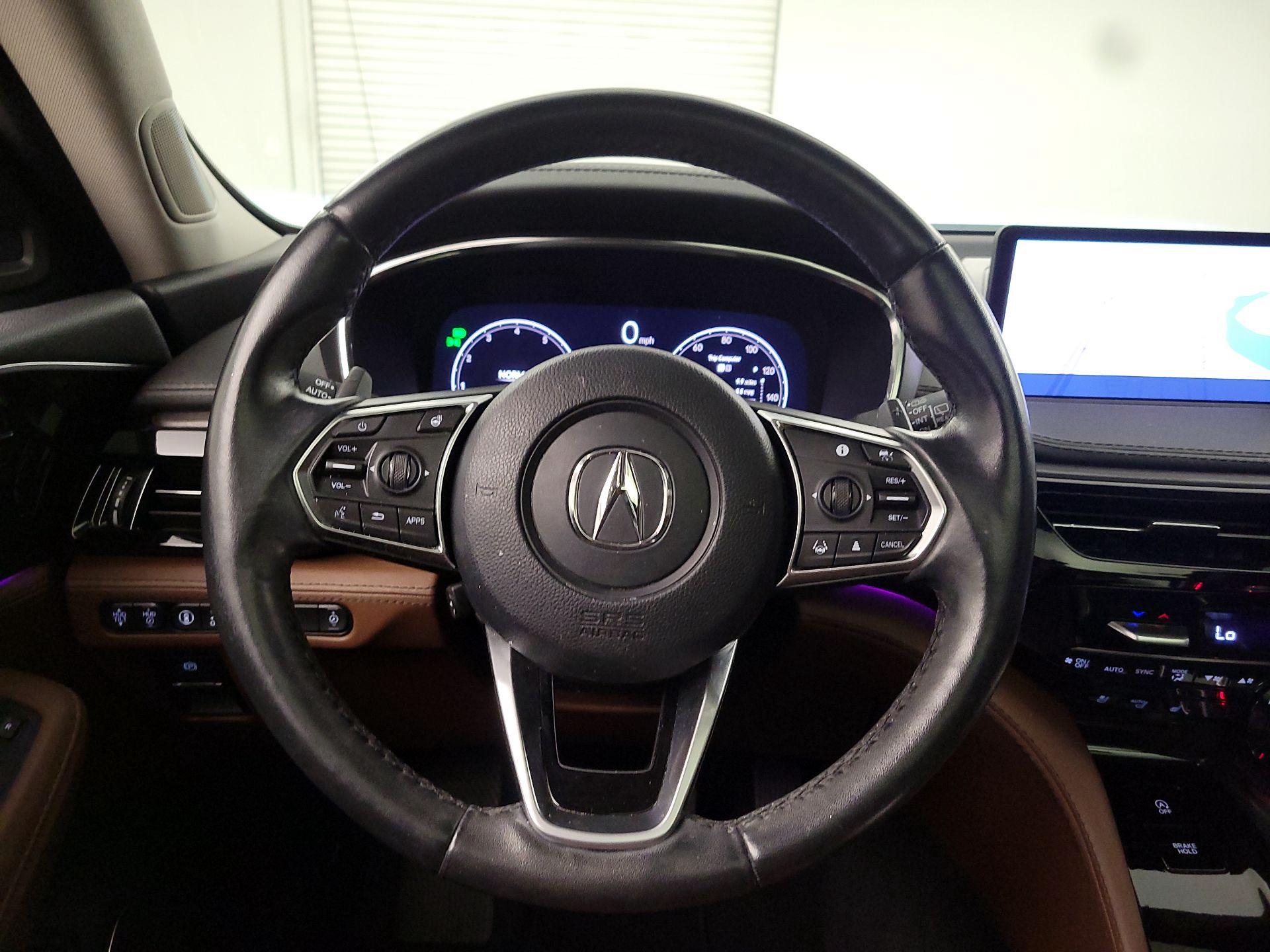 Thumbnail: 2022 Acura MDX - 10