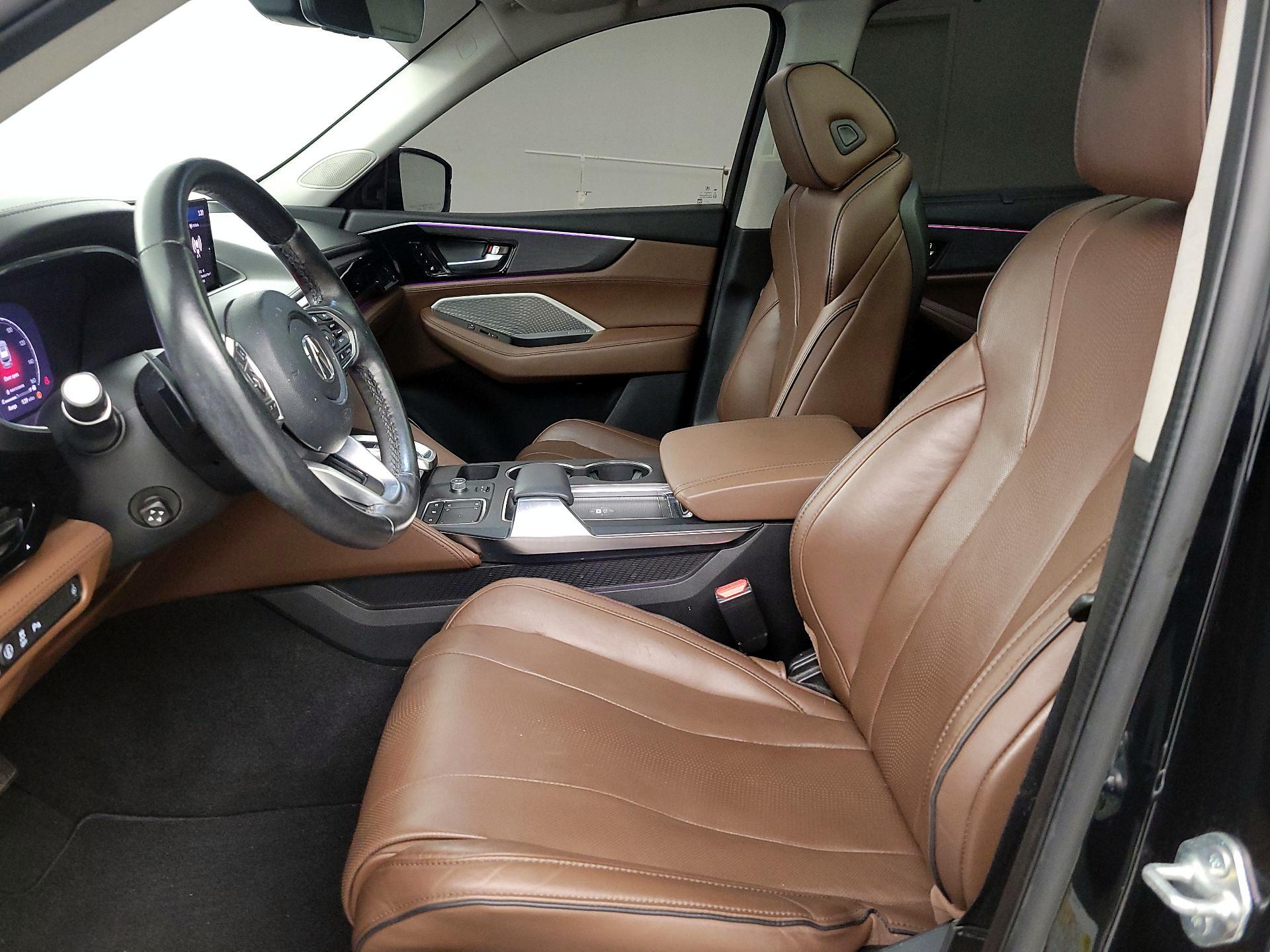 Thumbnail: 2022 Acura MDX - 11
