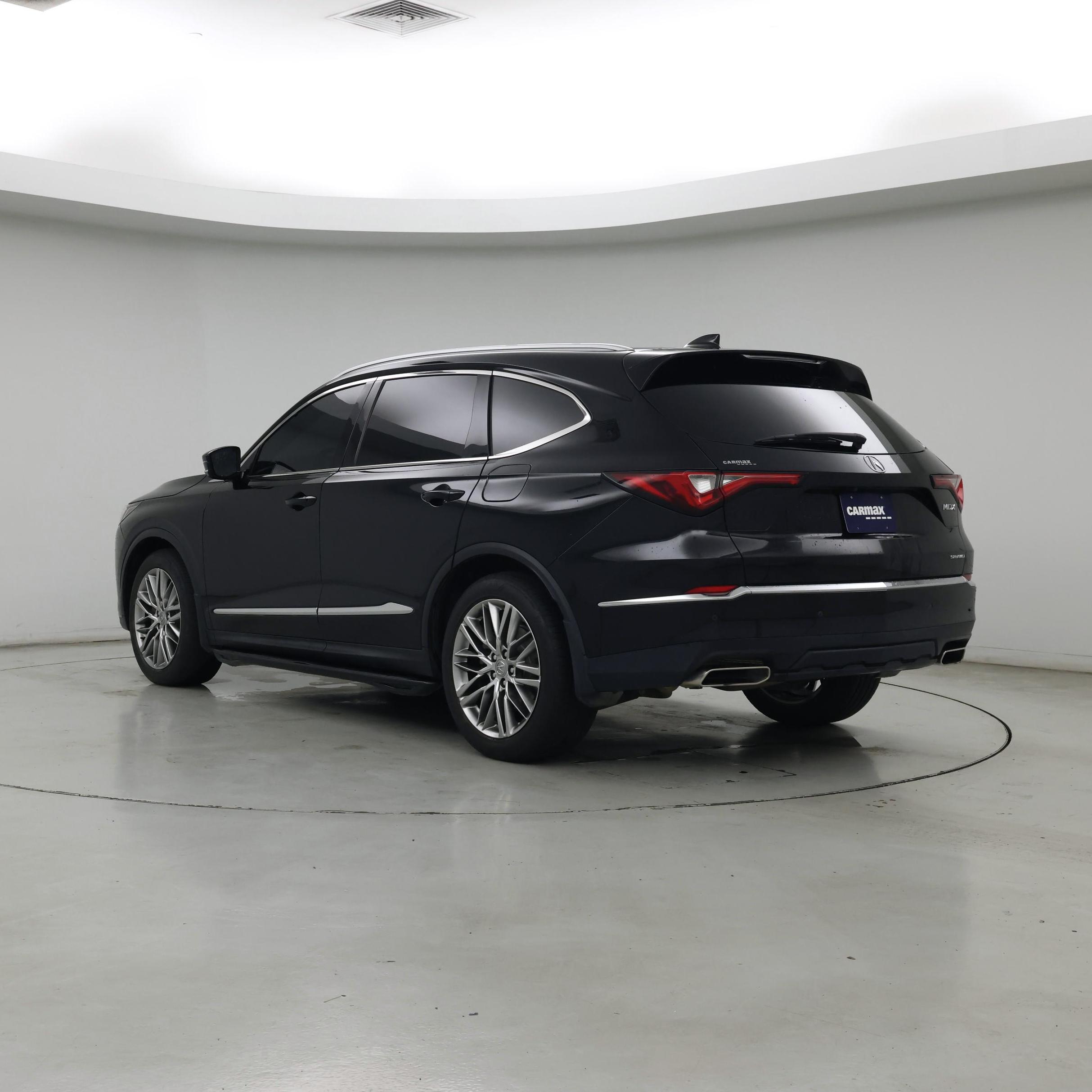 Thumbnail: 2022 Acura MDX - 2
