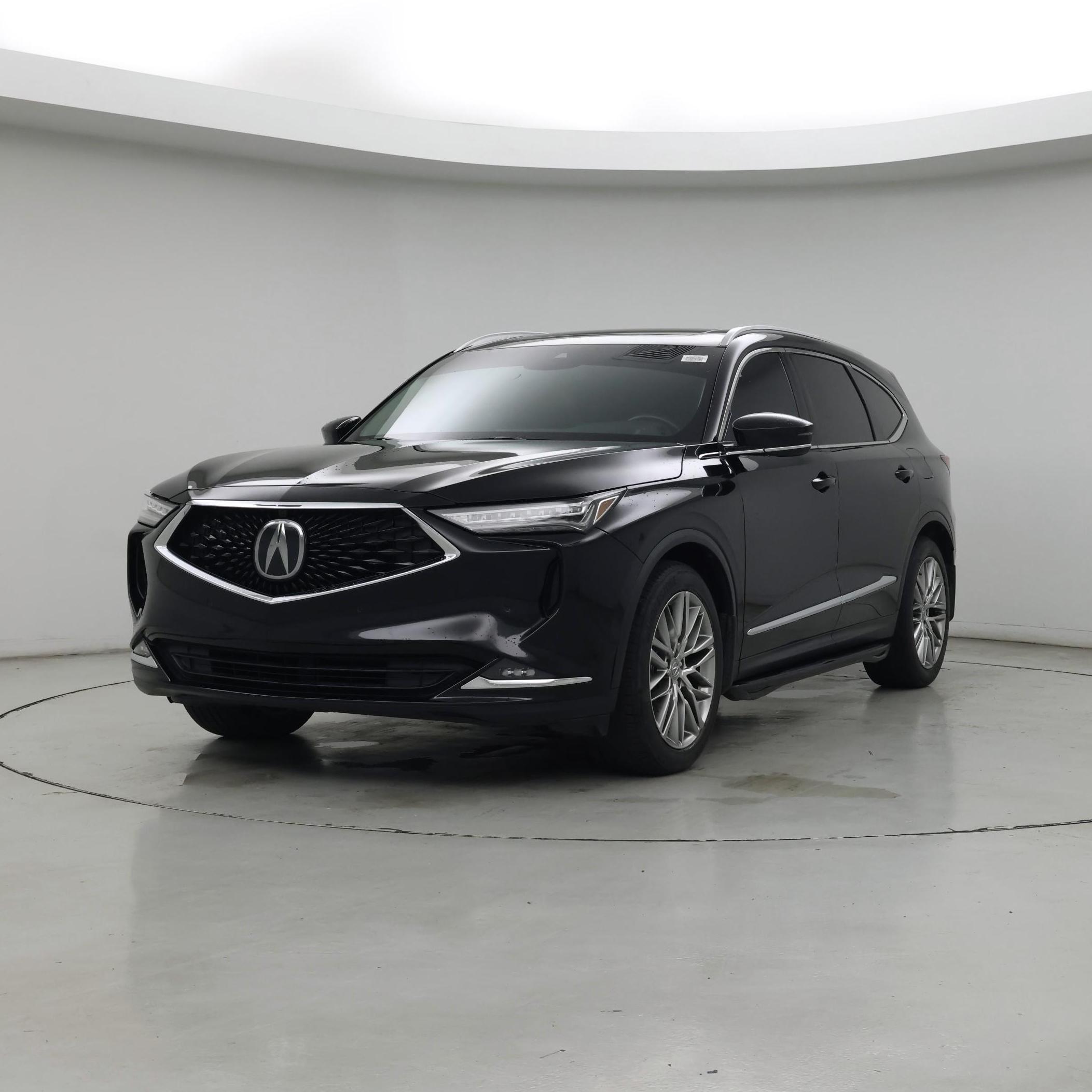 Thumbnail: 2022 Acura MDX - 4