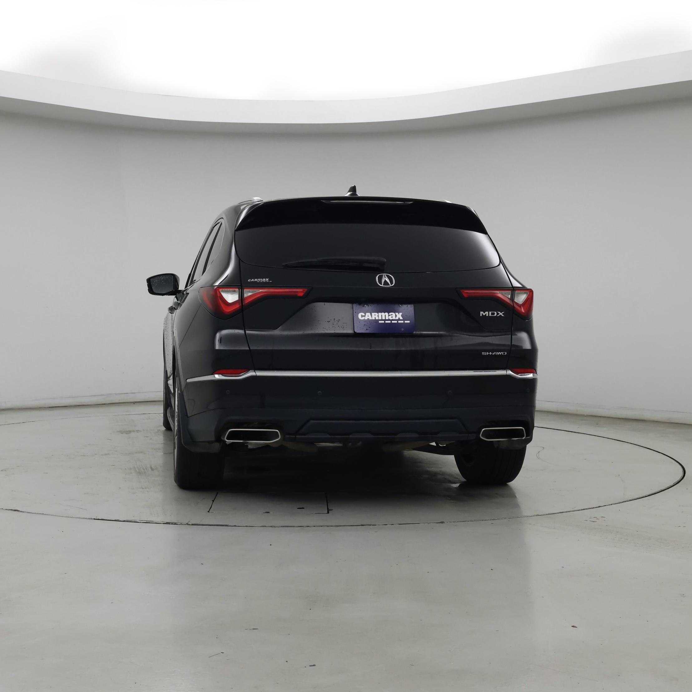 Thumbnail: 2022 Acura MDX - 6