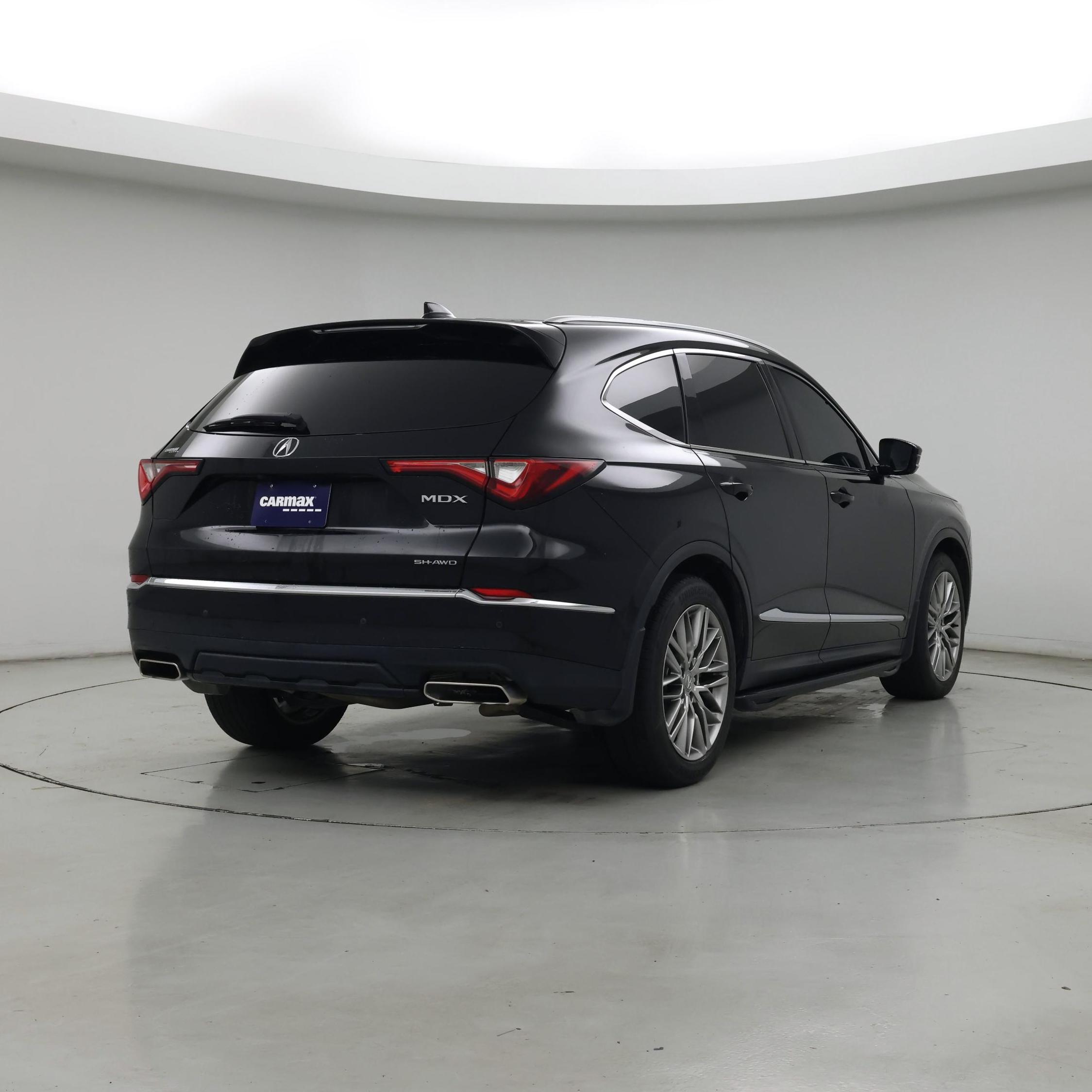 Thumbnail: 2022 Acura MDX - 8