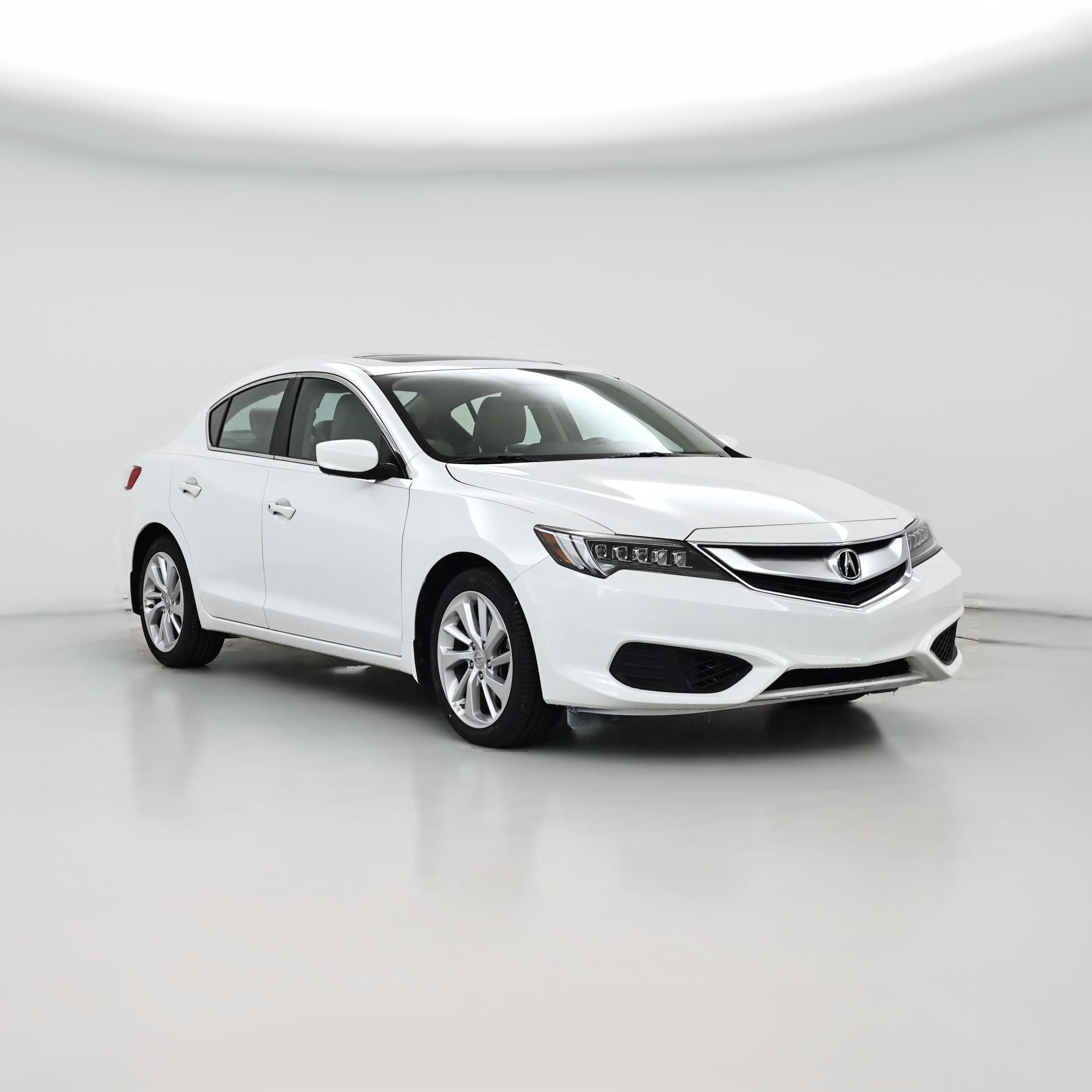 Thumbnail: 2017 Acura ILX - 1