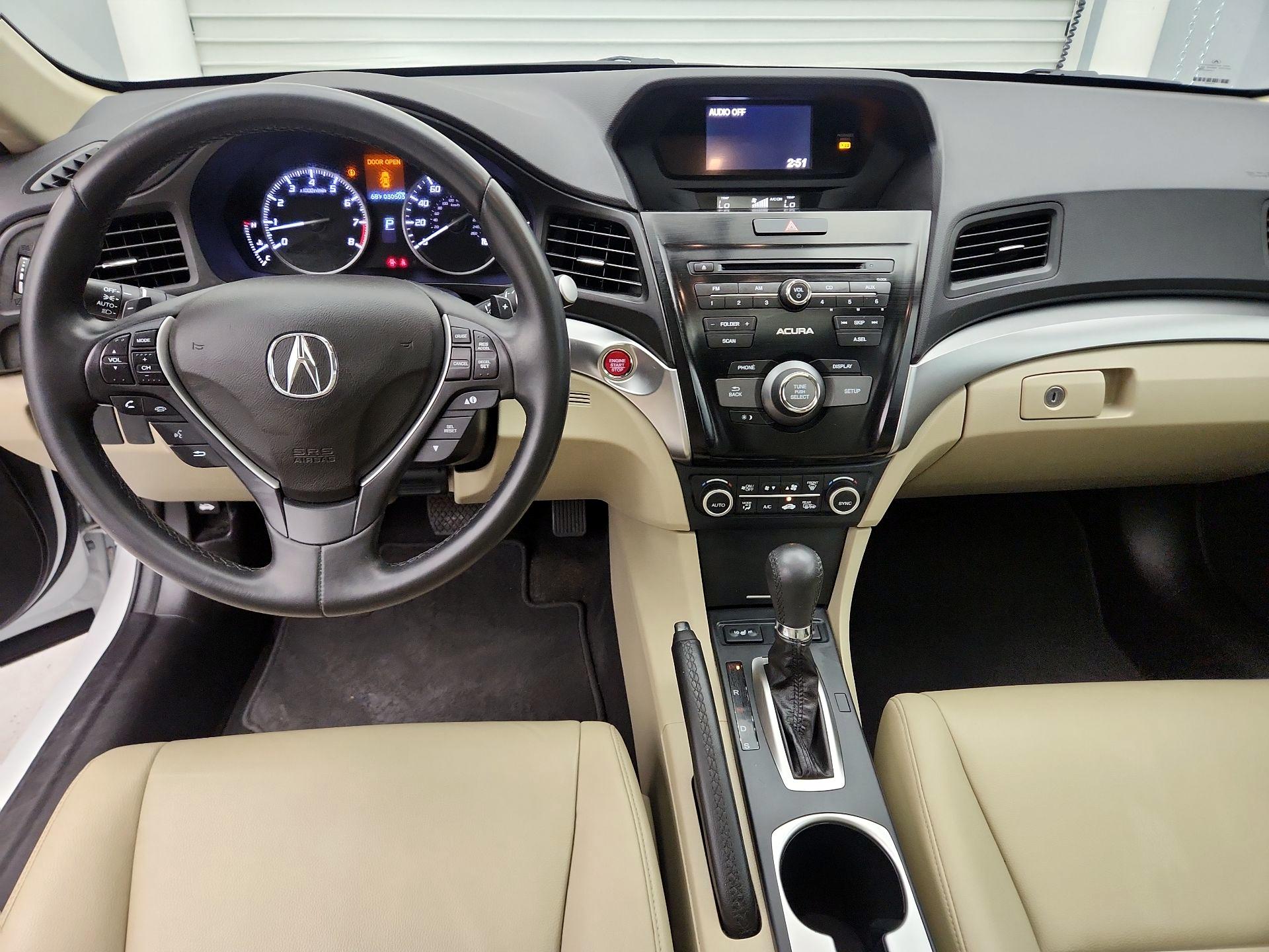 Thumbnail: 2017 Acura ILX - 9