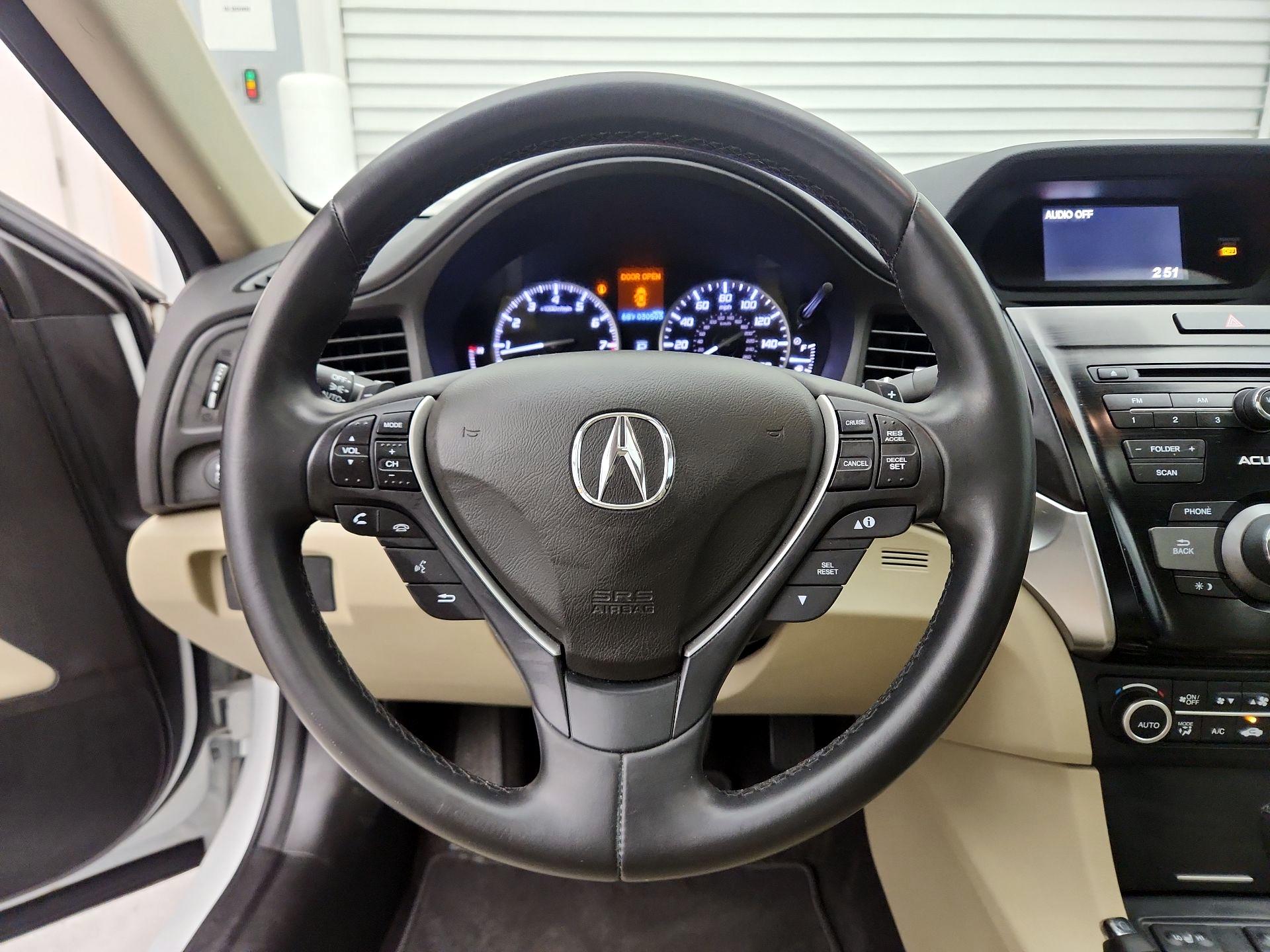 Thumbnail: 2017 Acura ILX - 10