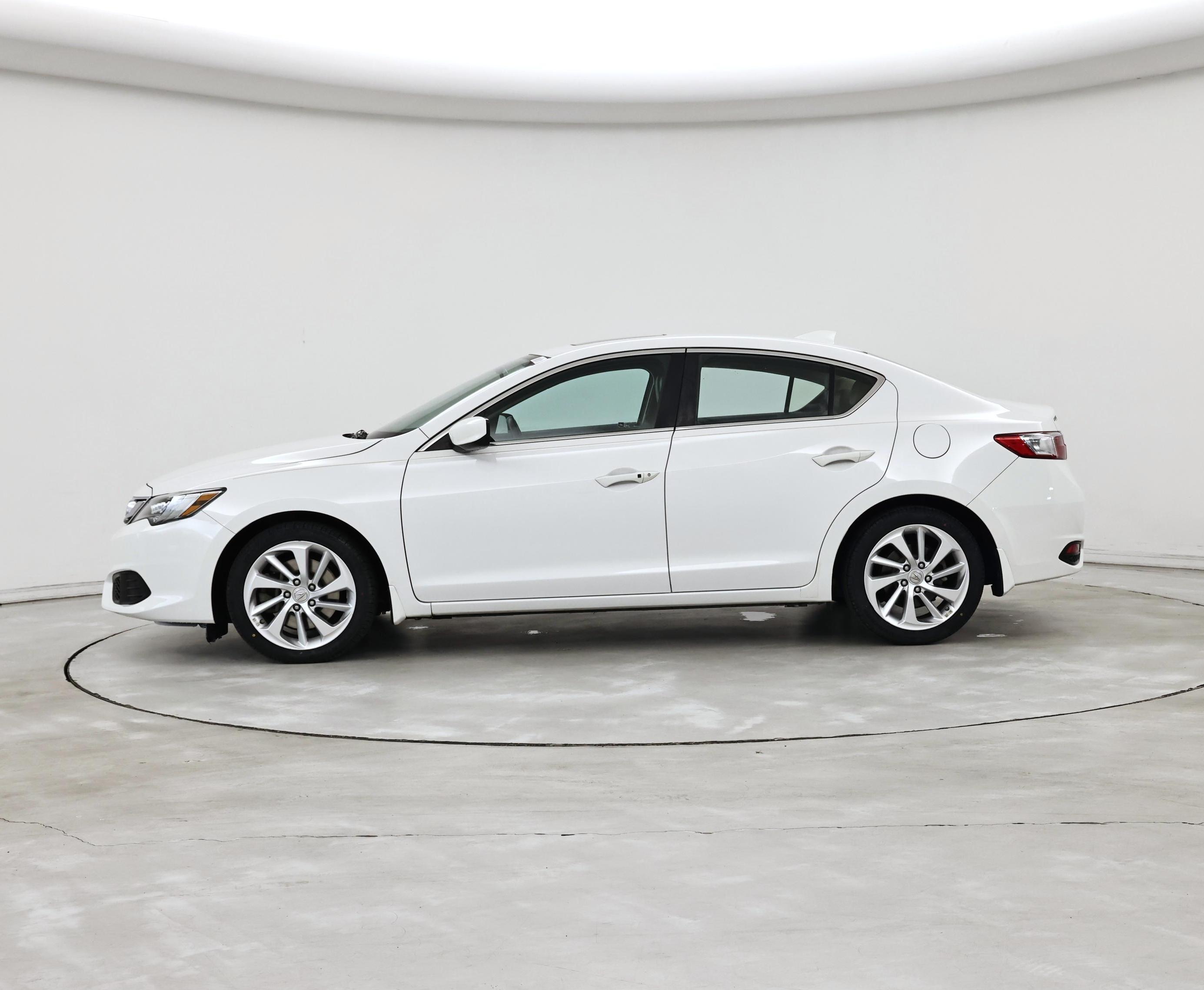 Thumbnail: 2017 Acura ILX - 3