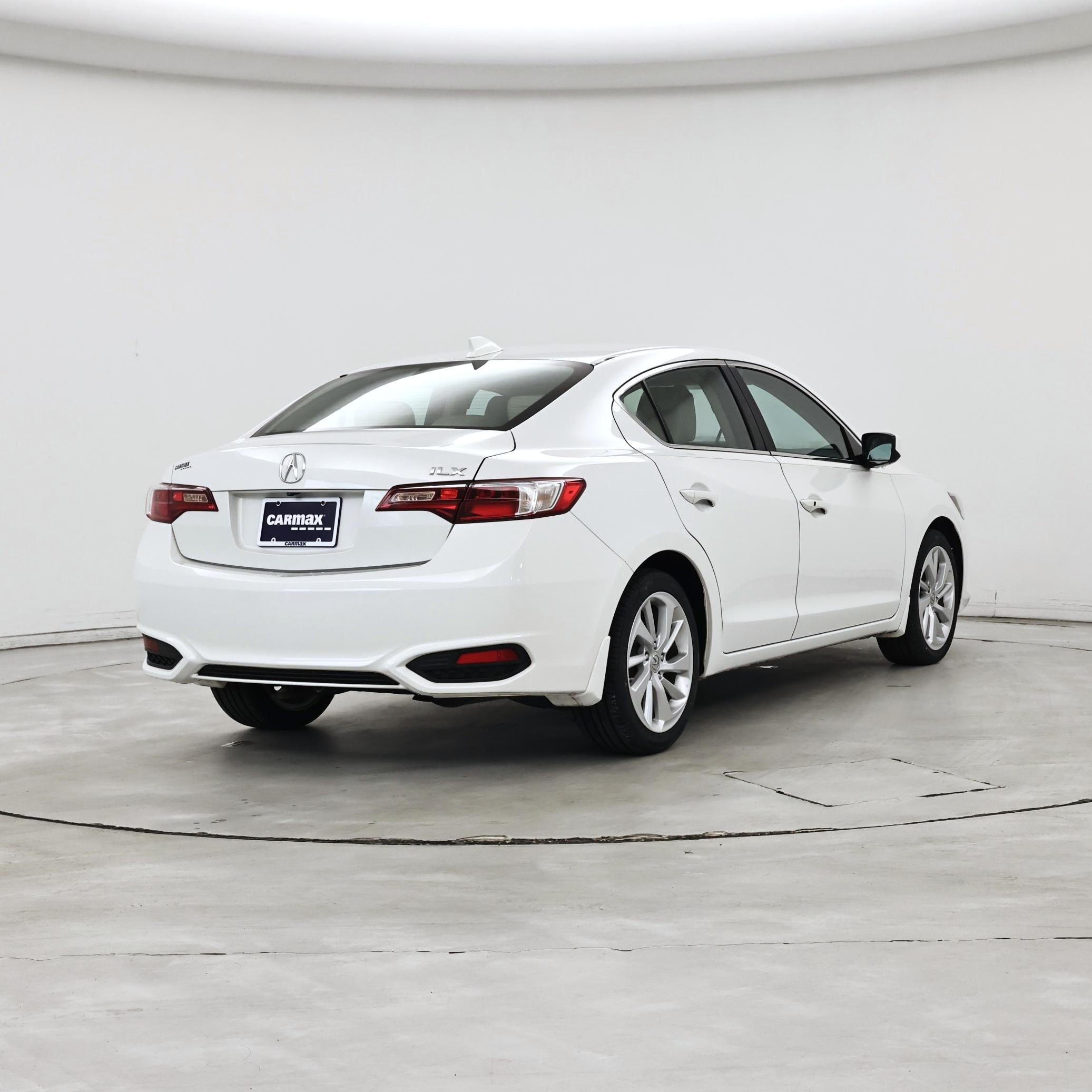 Thumbnail: 2017 Acura ILX - 8