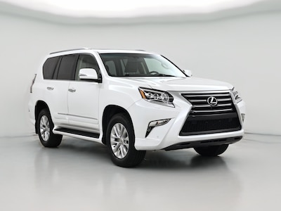 2019 Lexus GX 460 Premium
