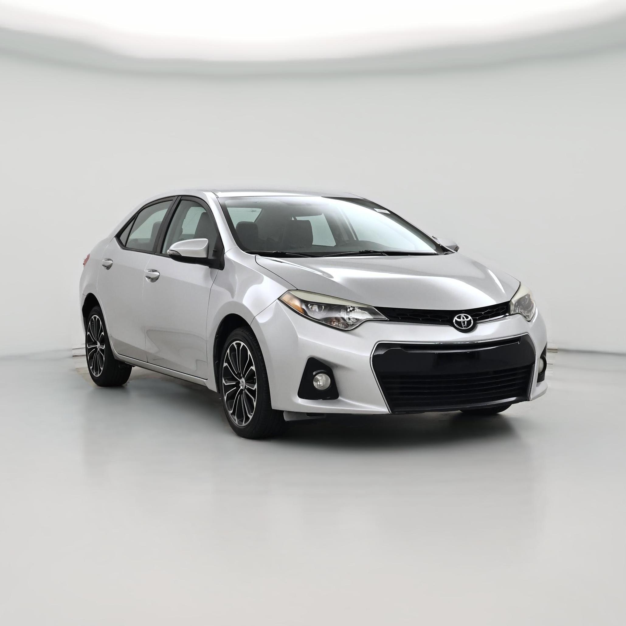 Thumbnail: 2015 Toyota Corolla - 1