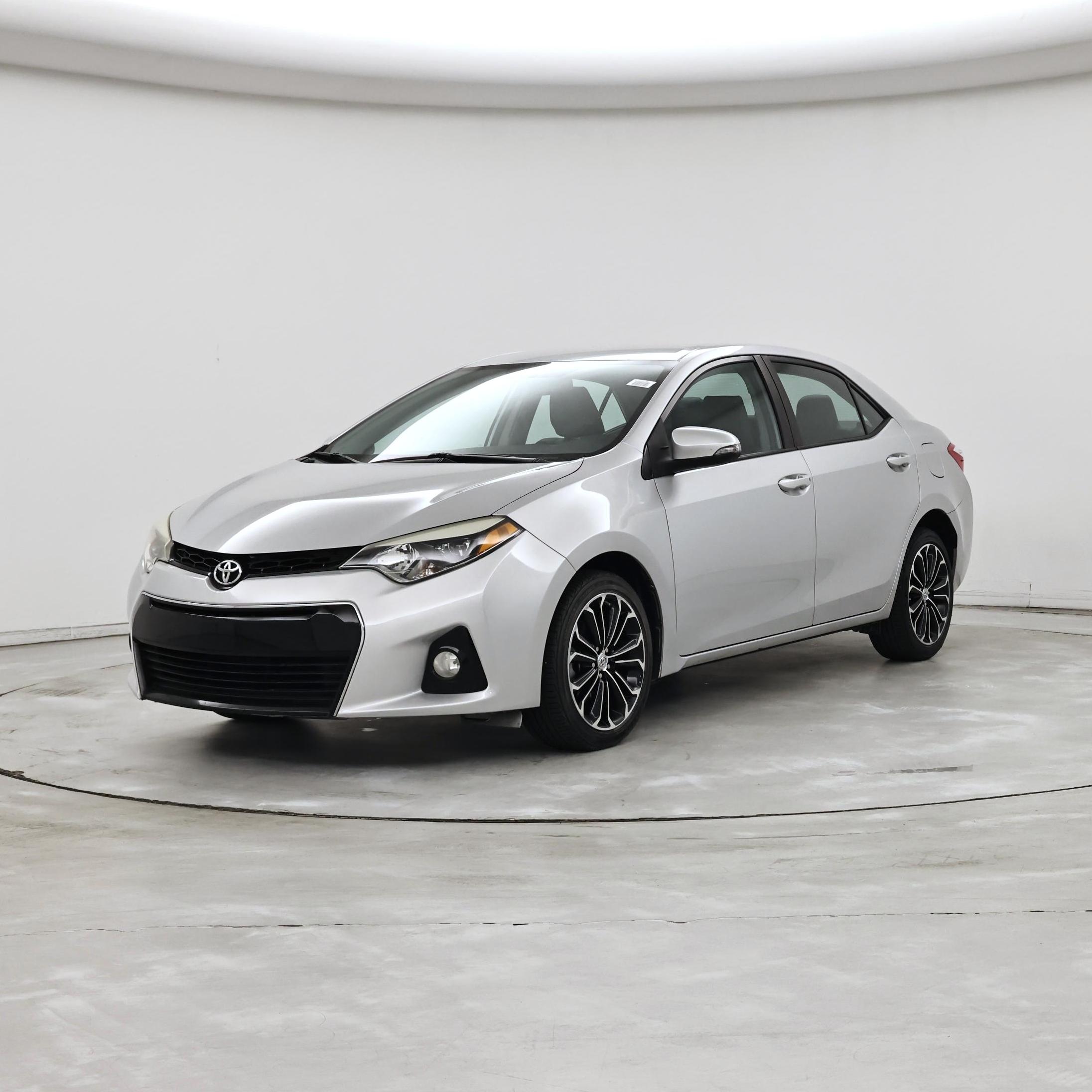 Thumbnail: 2015 Toyota Corolla - 4
