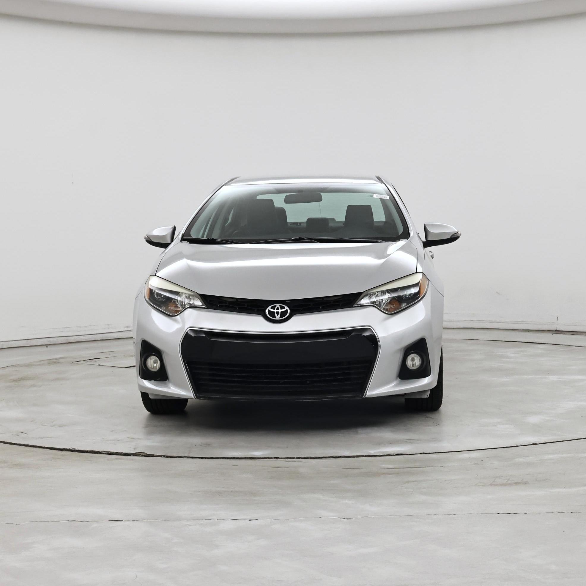 Thumbnail: 2015 Toyota Corolla - 5