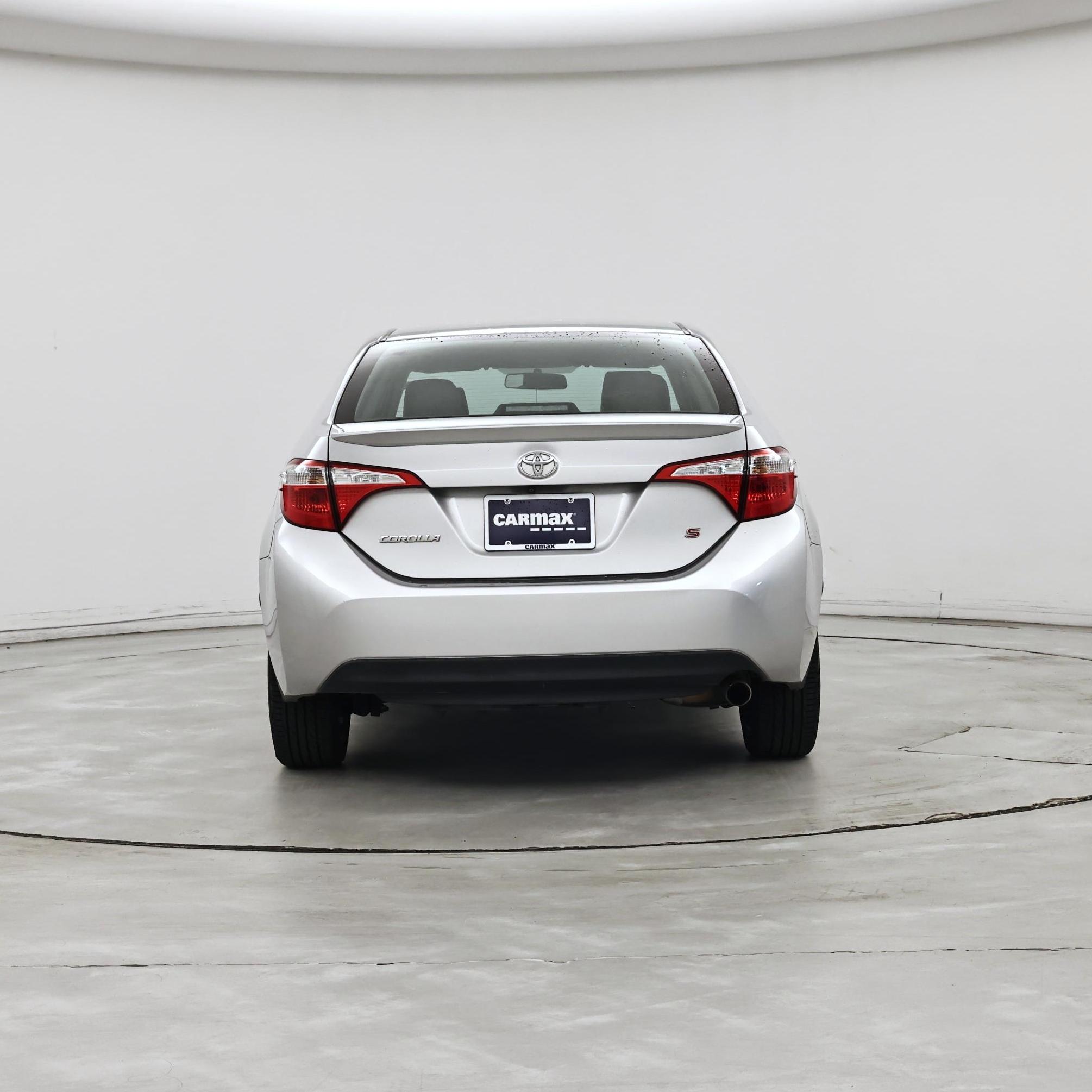 Thumbnail: 2015 Toyota Corolla - 6