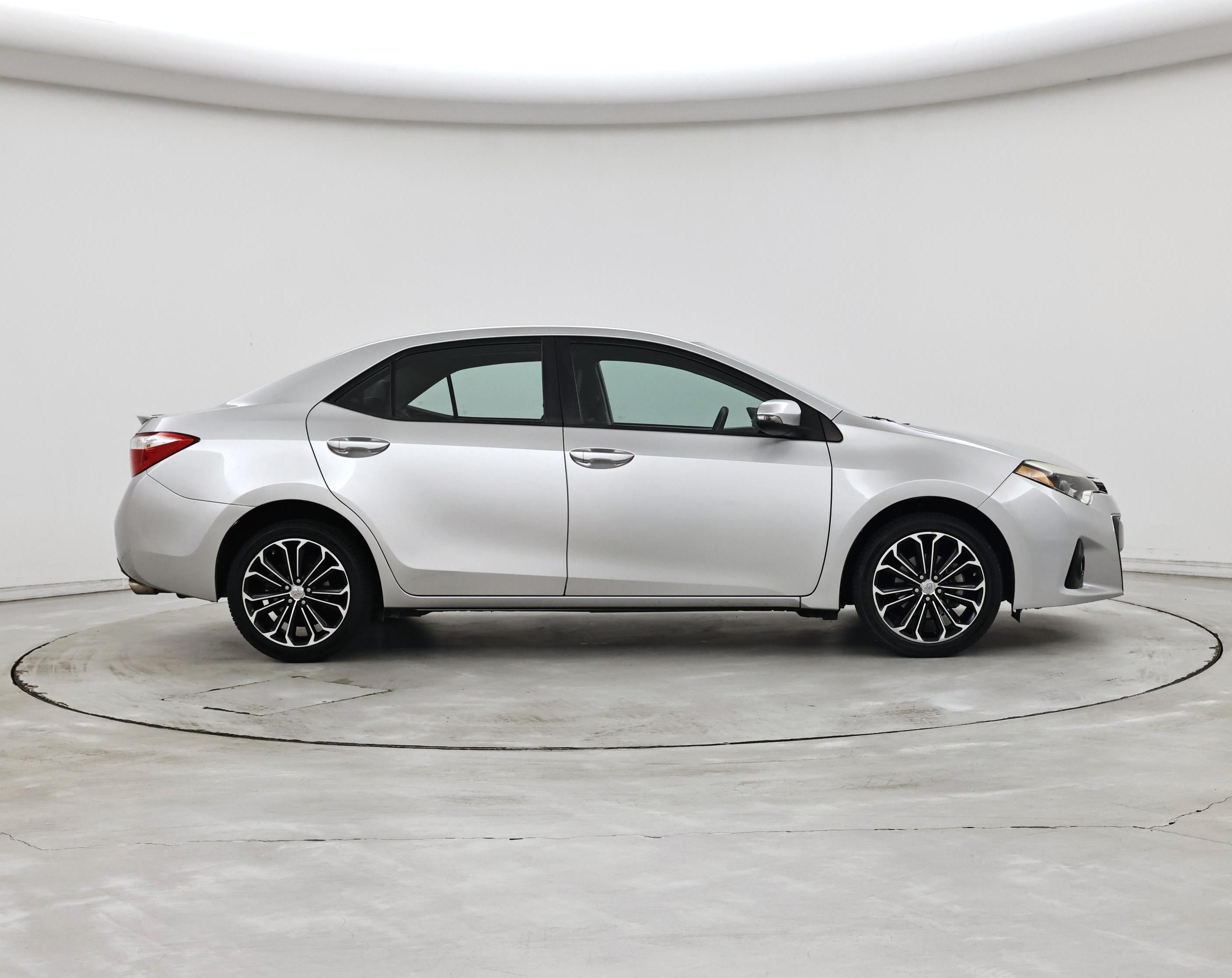 Thumbnail: 2015 Toyota Corolla - 7