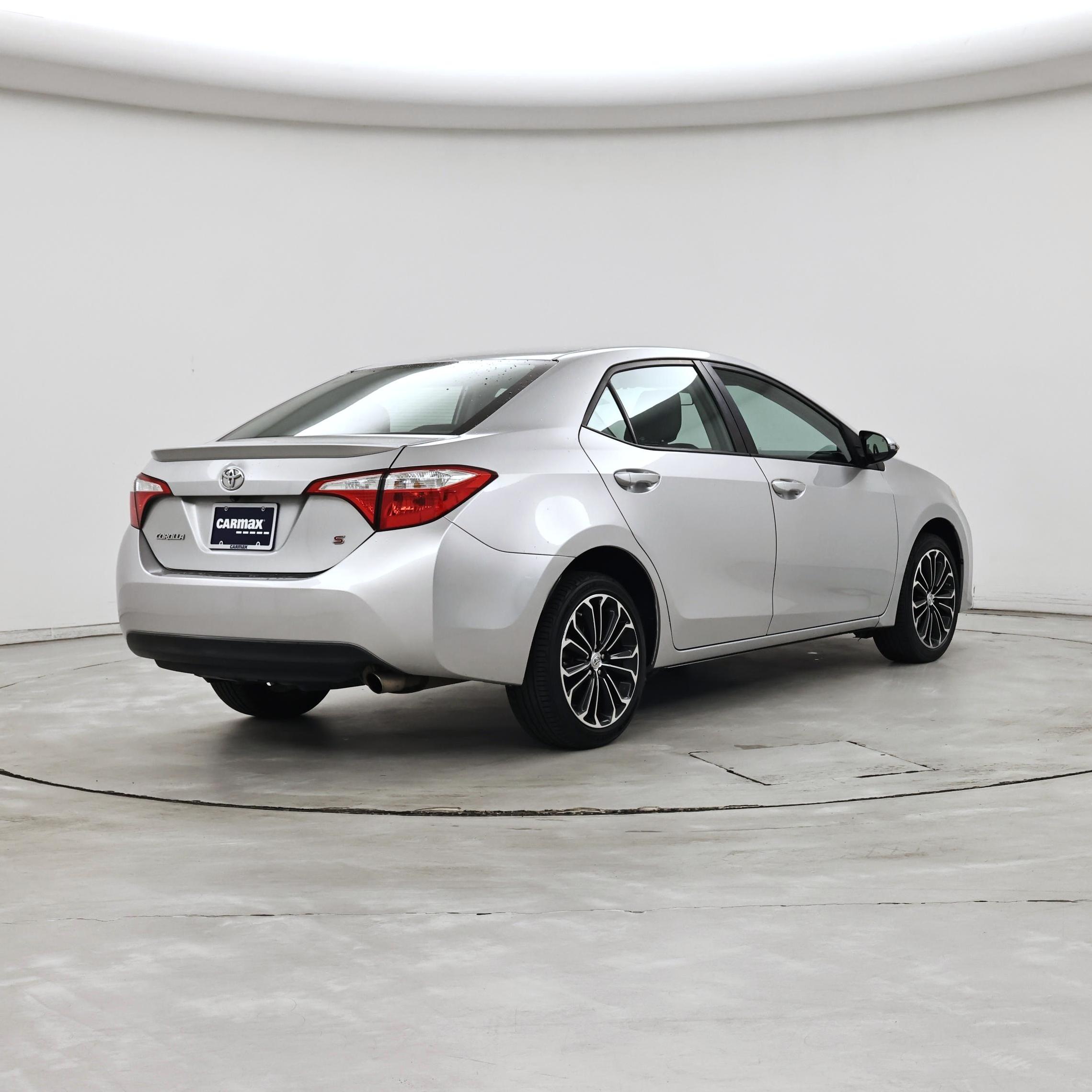 Thumbnail: 2015 Toyota Corolla - 8