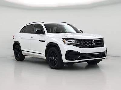 2023 Volkswagen Atlas Cross Sport SEL R-Line Black