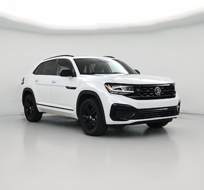 2023 Volkswagen Atlas Cross Sport SEL R-Line Black
