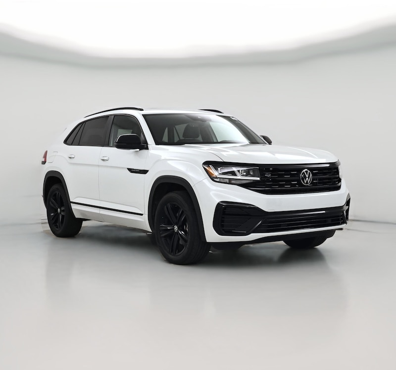 2023 Volkswagen Atlas Cross Sport SEL R-Line Black
