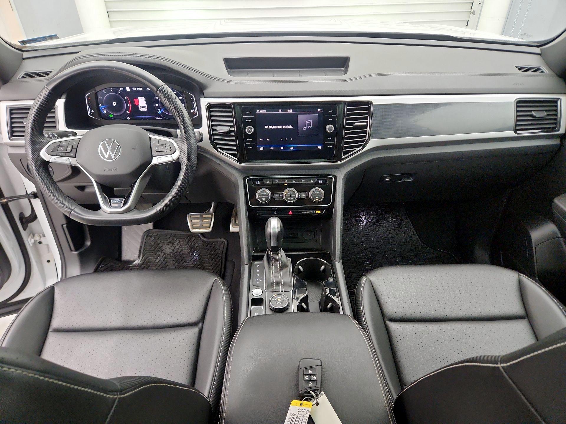 Thumbnail: 2023 Volkswagen Atlas - 9