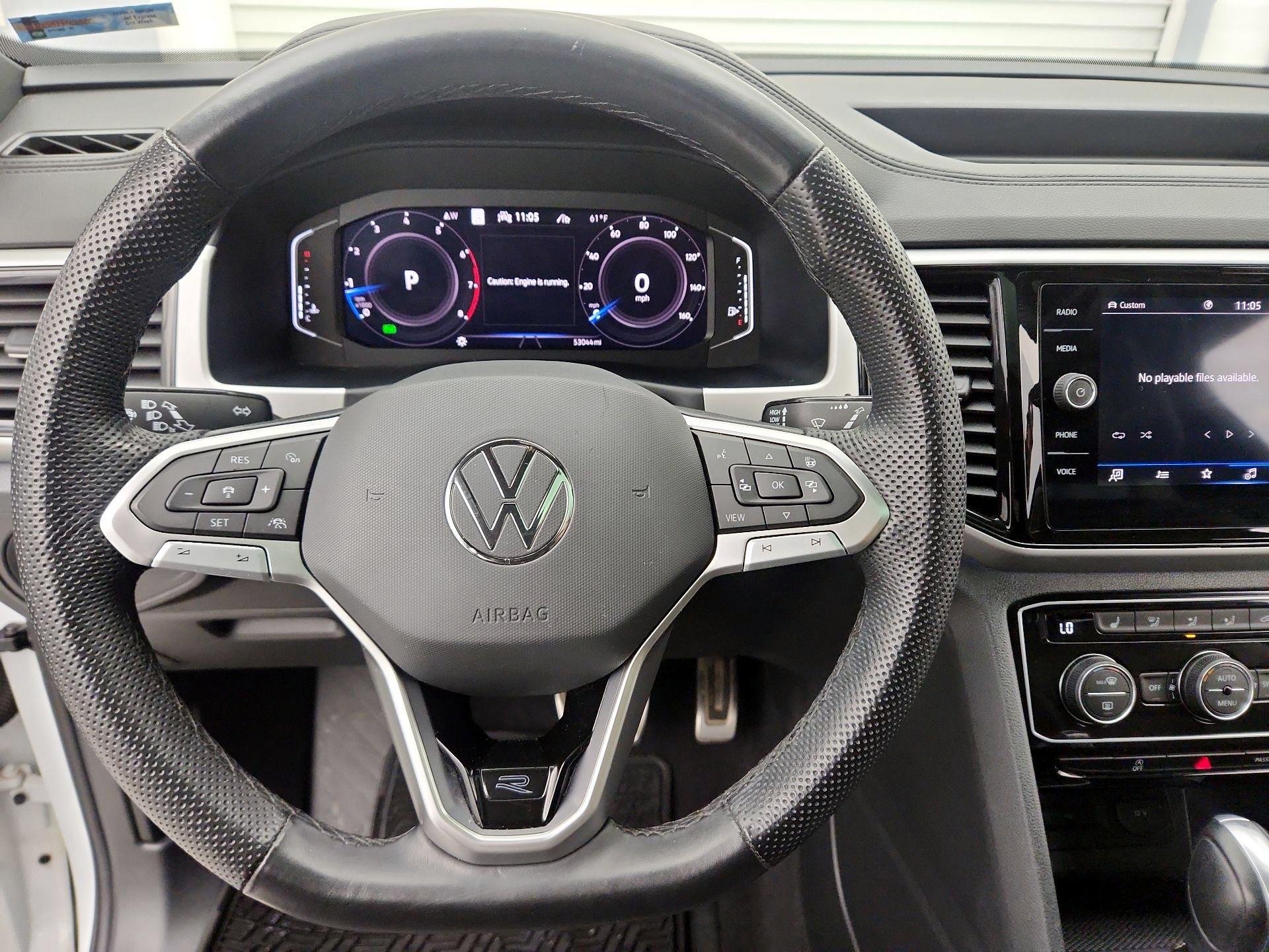 Thumbnail: 2023 Volkswagen Atlas - 10