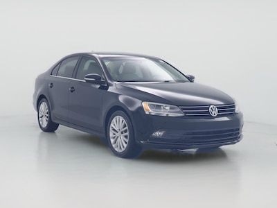 2015 Volkswagen Jetta SE
