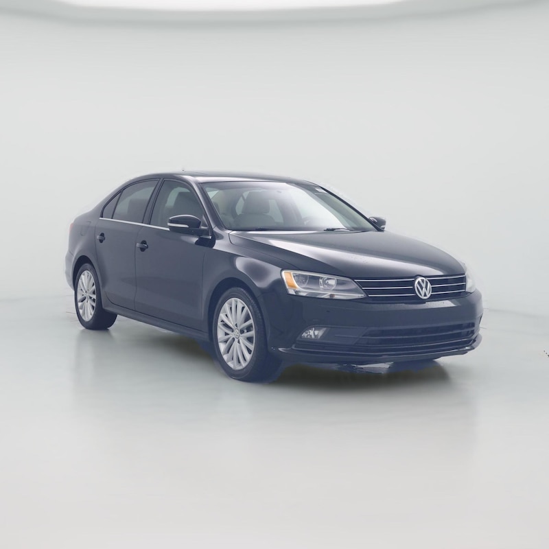 2015 Volkswagen Jetta SE