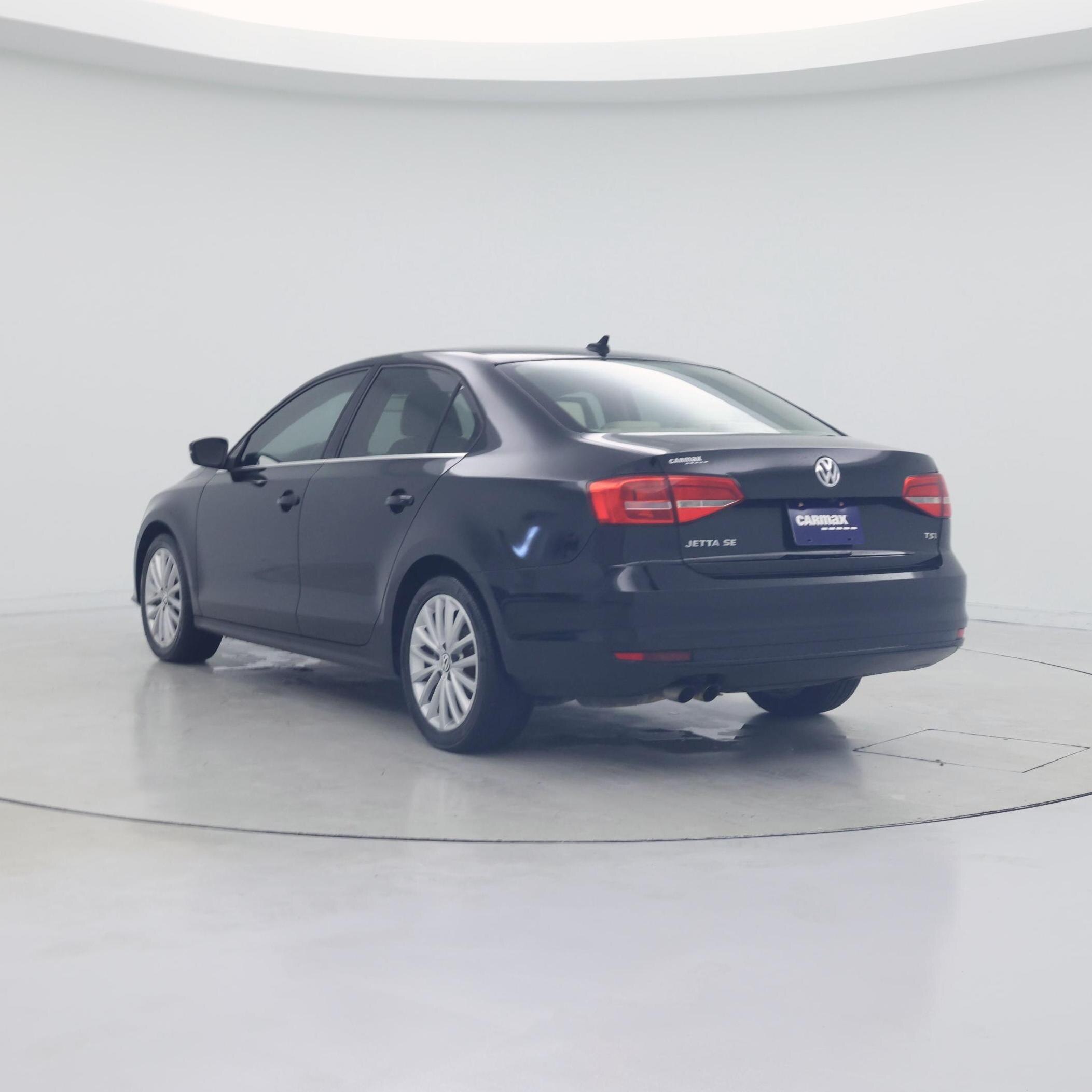 Thumbnail: 2015 Volkswagen Jetta - 2