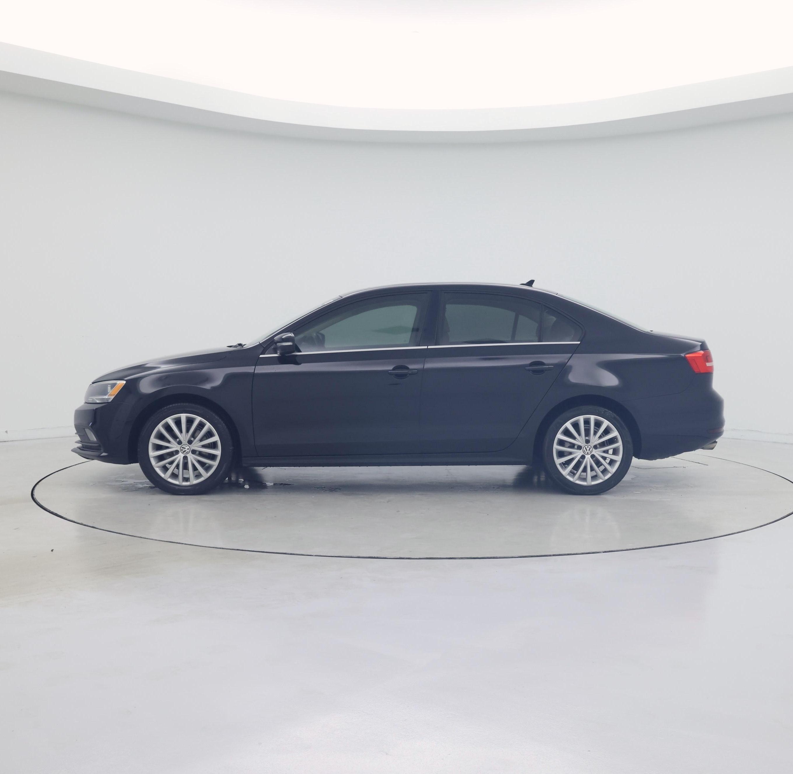 Thumbnail: 2015 Volkswagen Jetta - 3