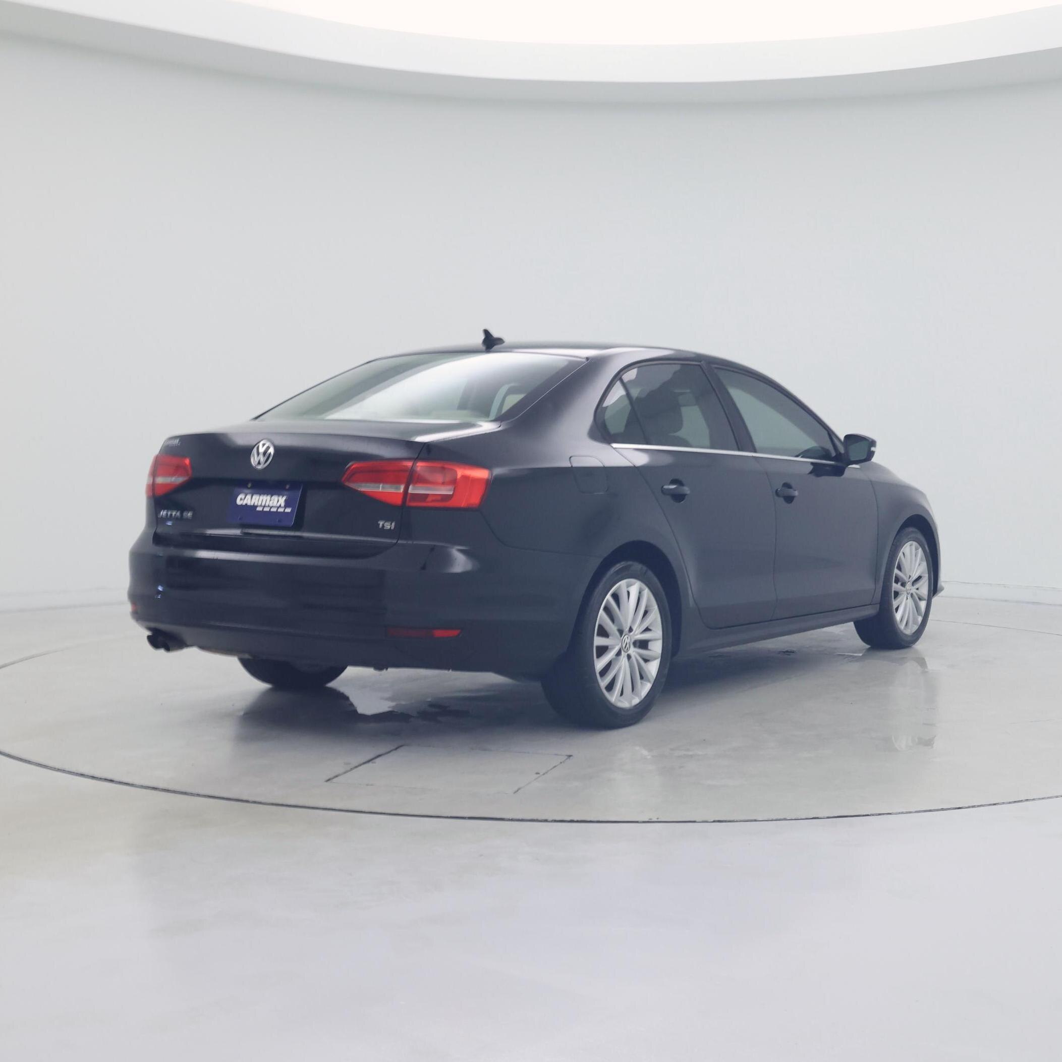 Thumbnail: 2015 Volkswagen Jetta - 8