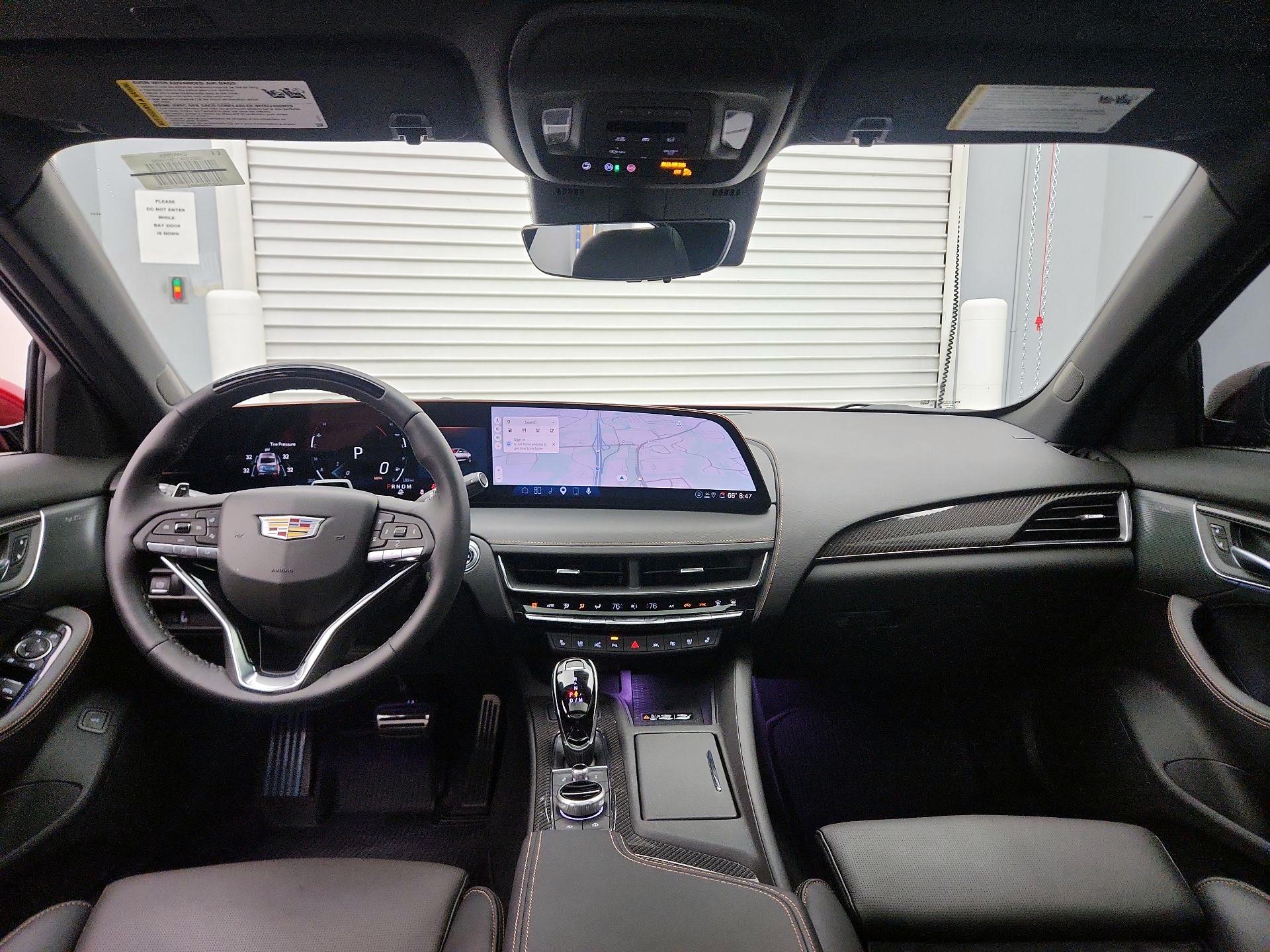 Thumbnail: 2026 Cadillac CT5 - 9