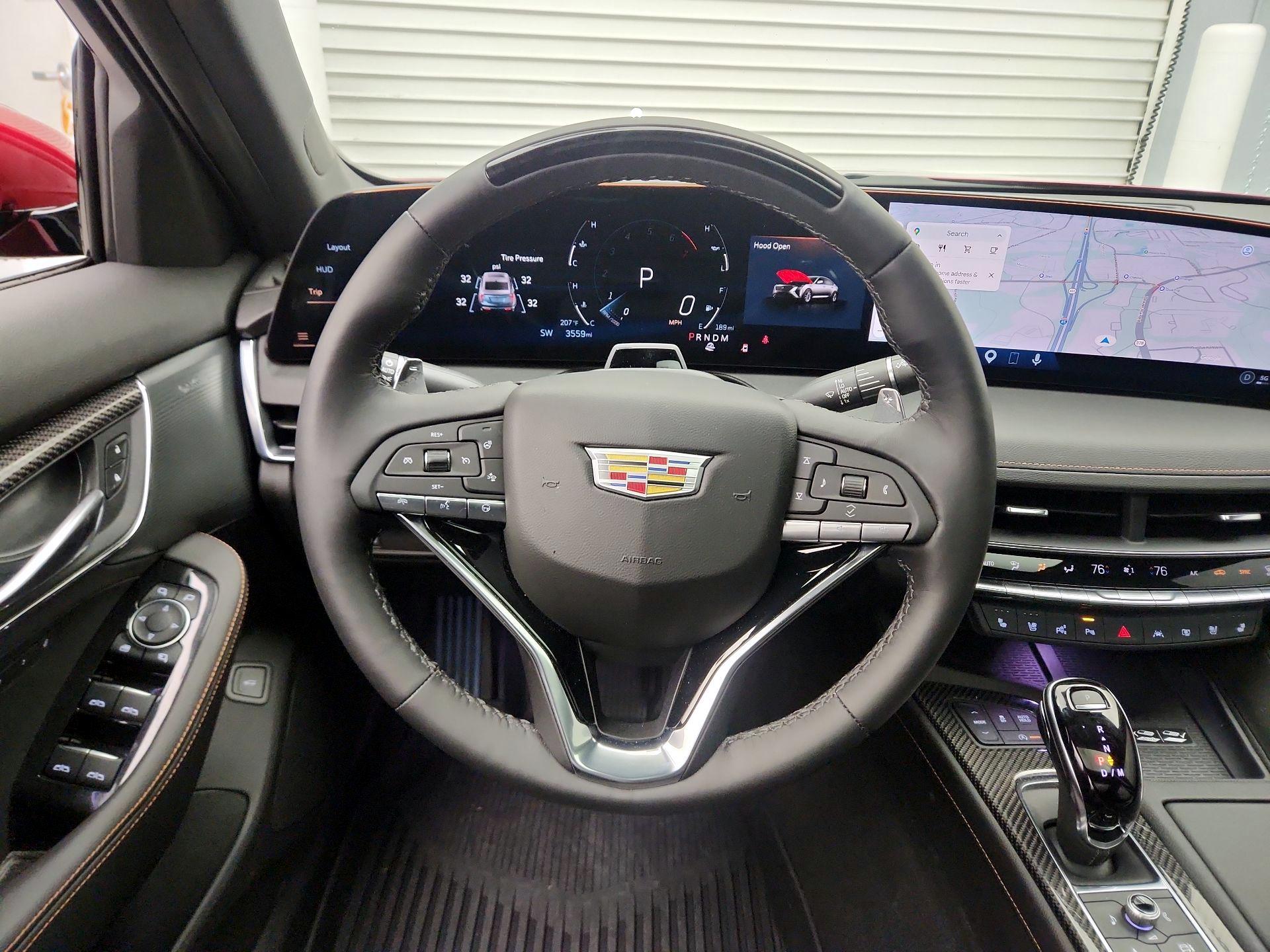 Thumbnail: 2026 Cadillac CT5 - 10