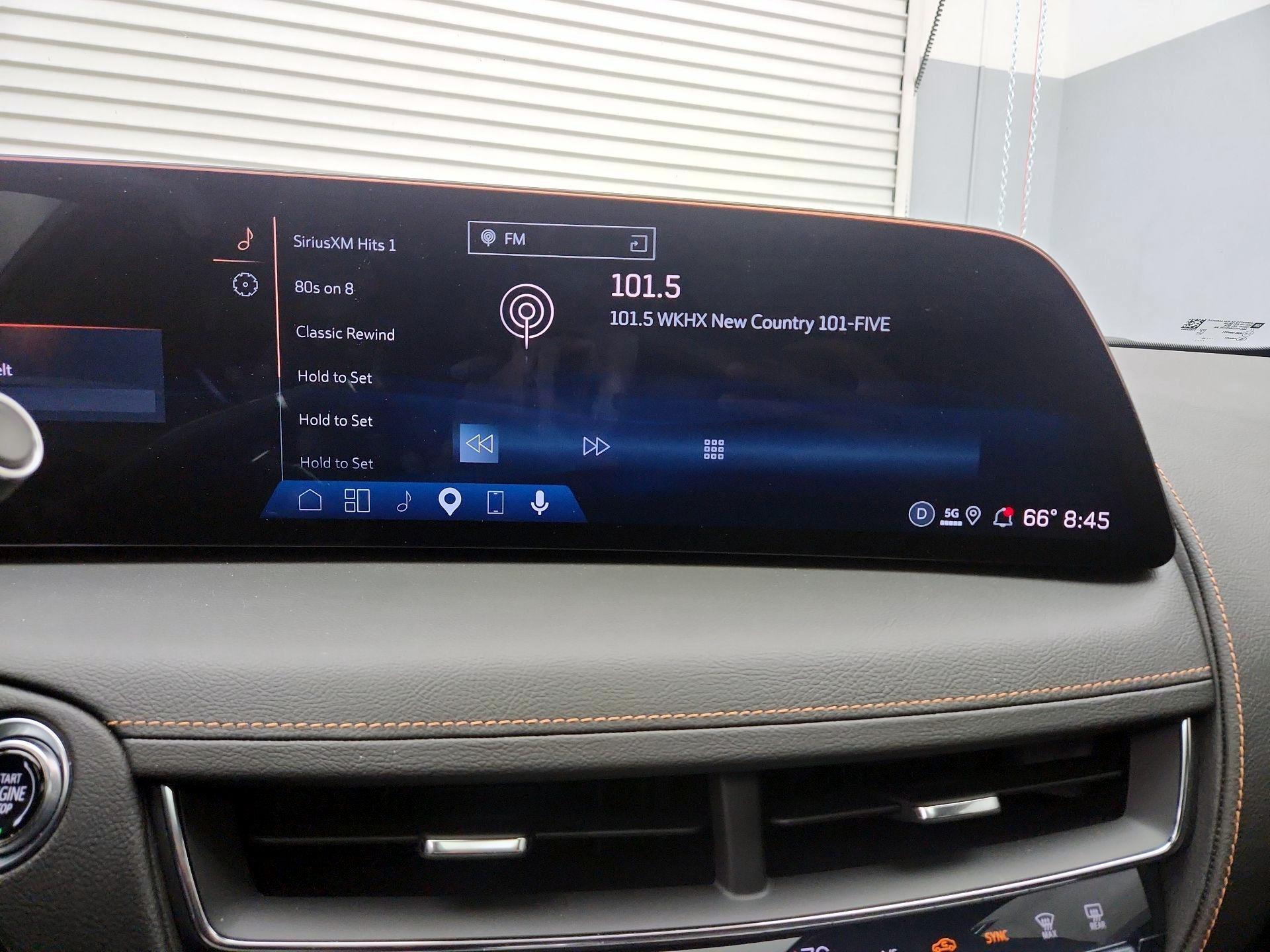Thumbnail: 2026 Cadillac CT5 - 16