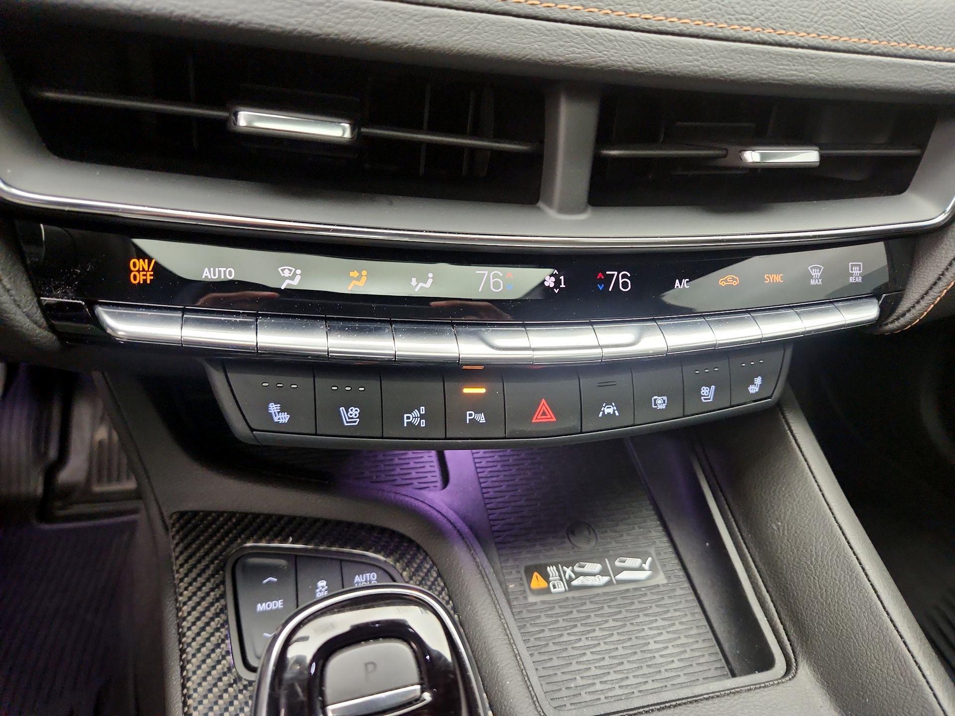 Thumbnail: 2026 Cadillac CT5 - 17
