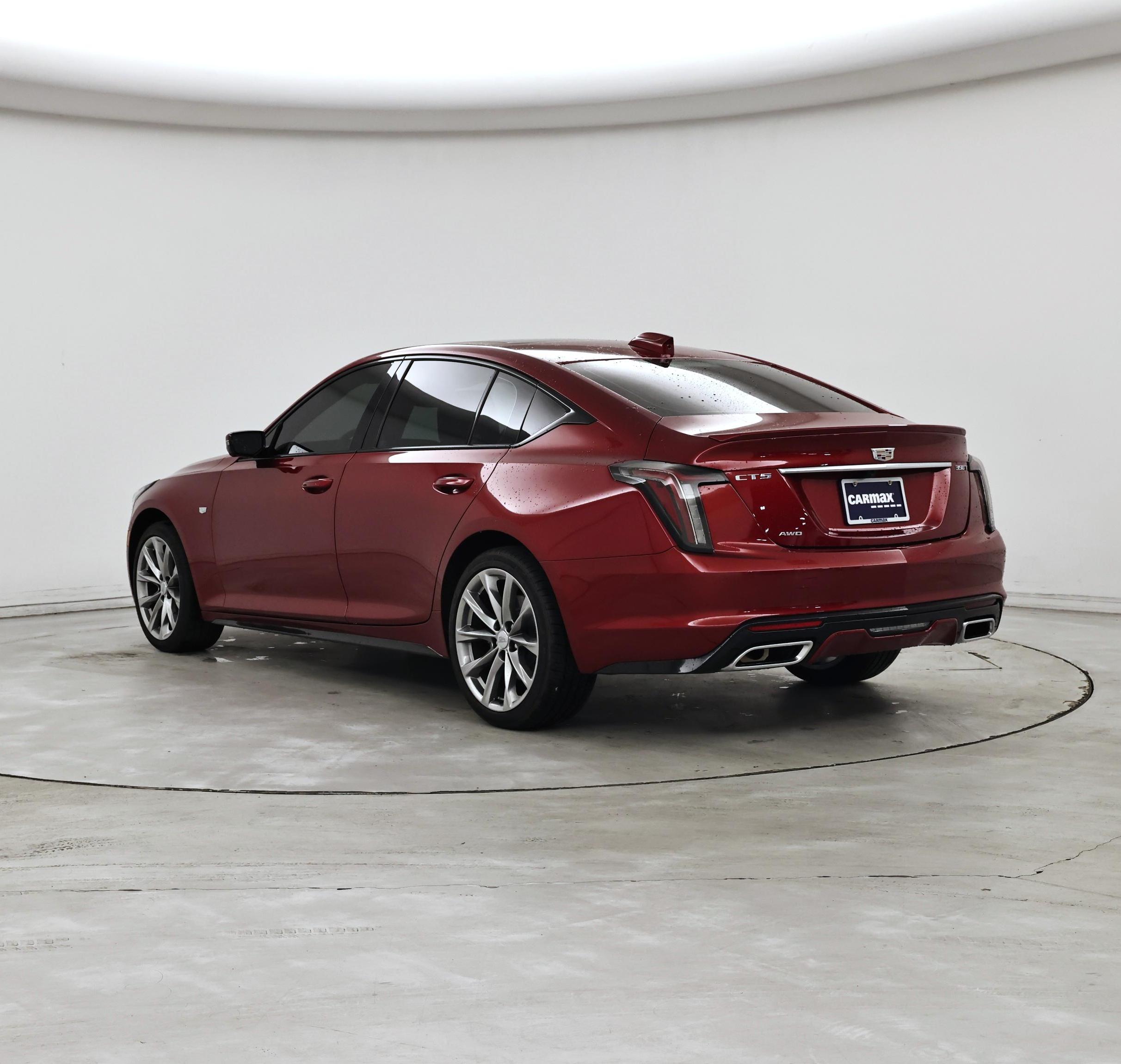 Thumbnail: 2026 Cadillac CT5 - 2