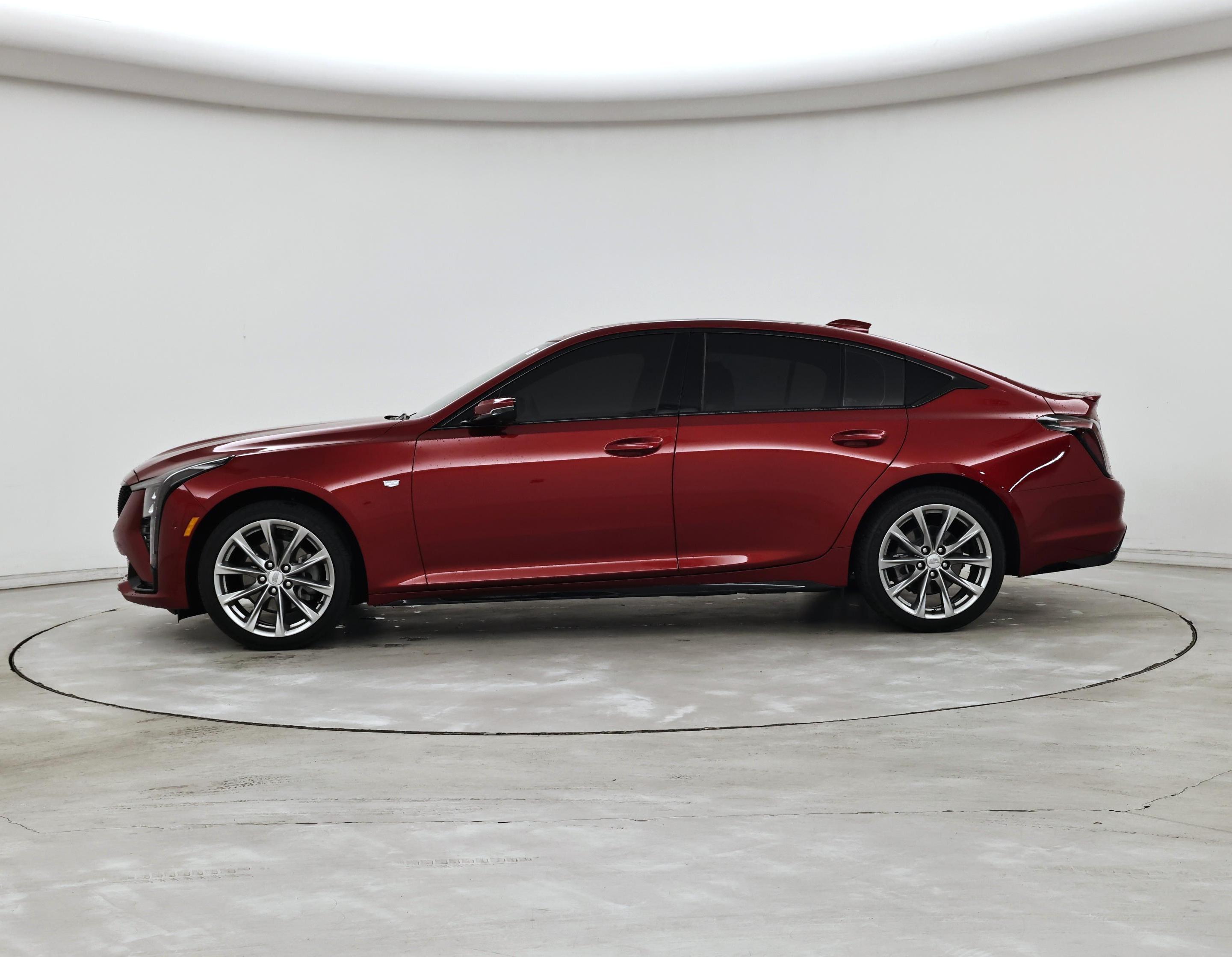 Thumbnail: 2026 Cadillac CT5 - 3