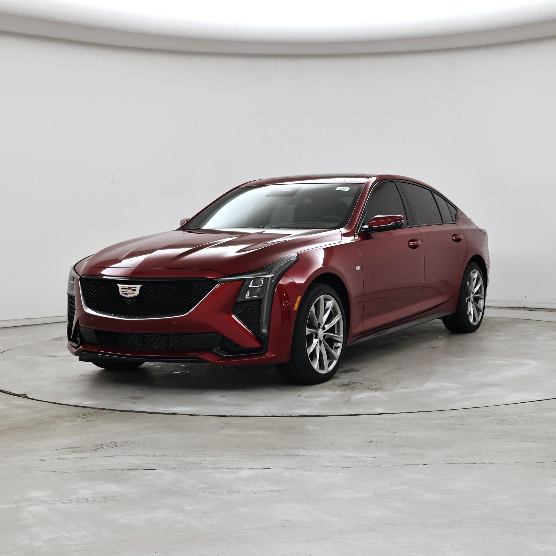 Thumbnail: 2026 Cadillac CT5 - 4